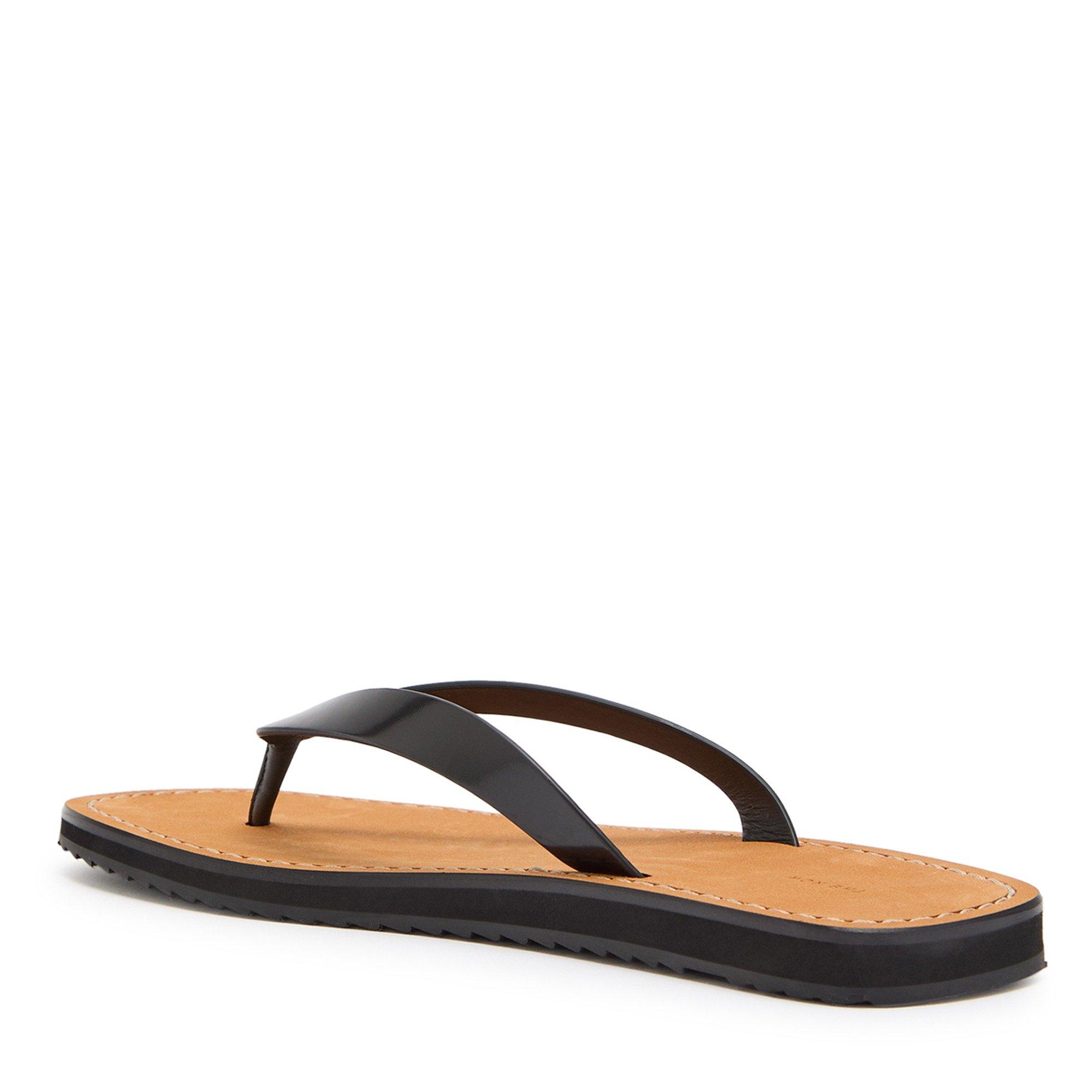 BLACK - The Row - CITY FLIP FLOP - 2