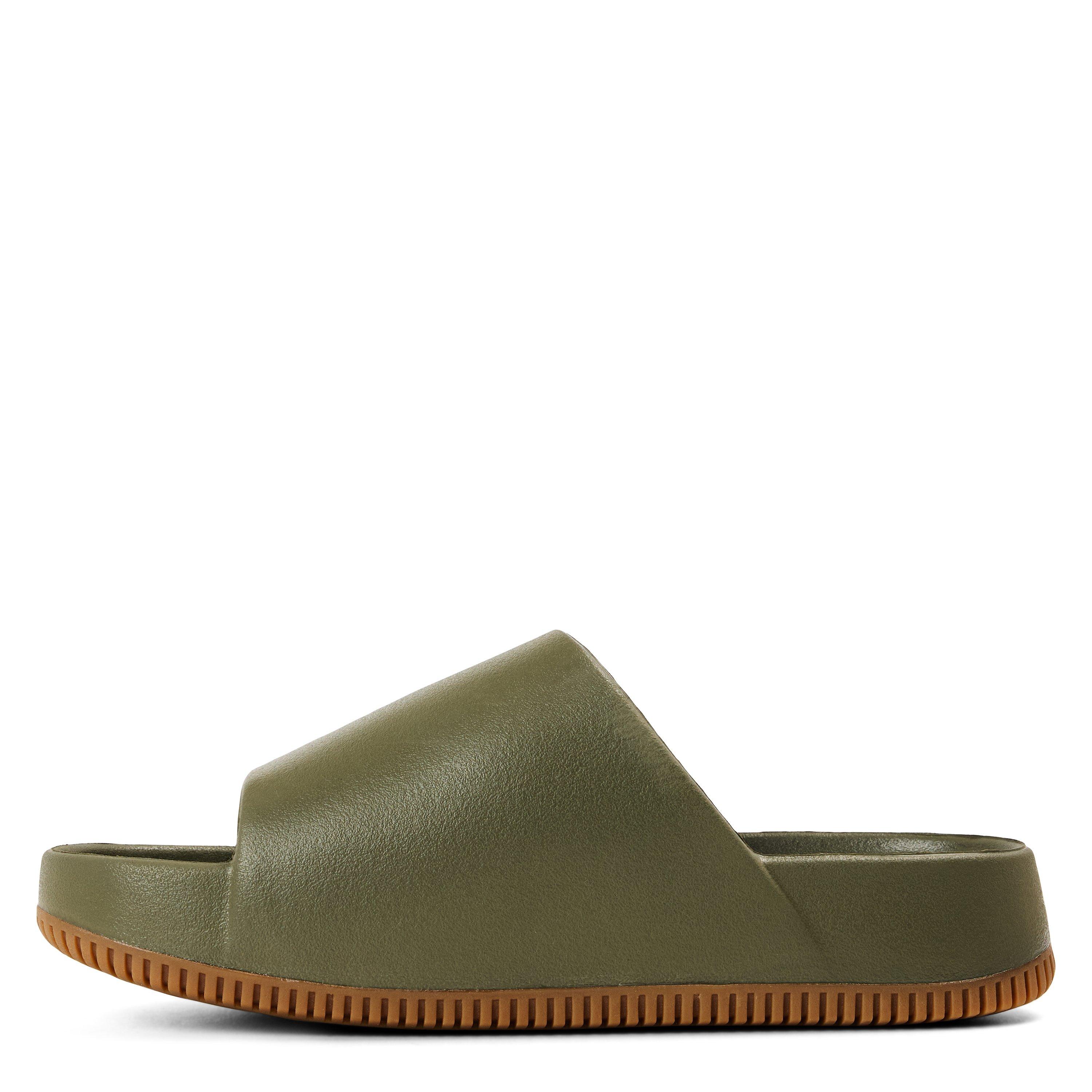 Med Olive - Nike - Nike Calm Slide - 2