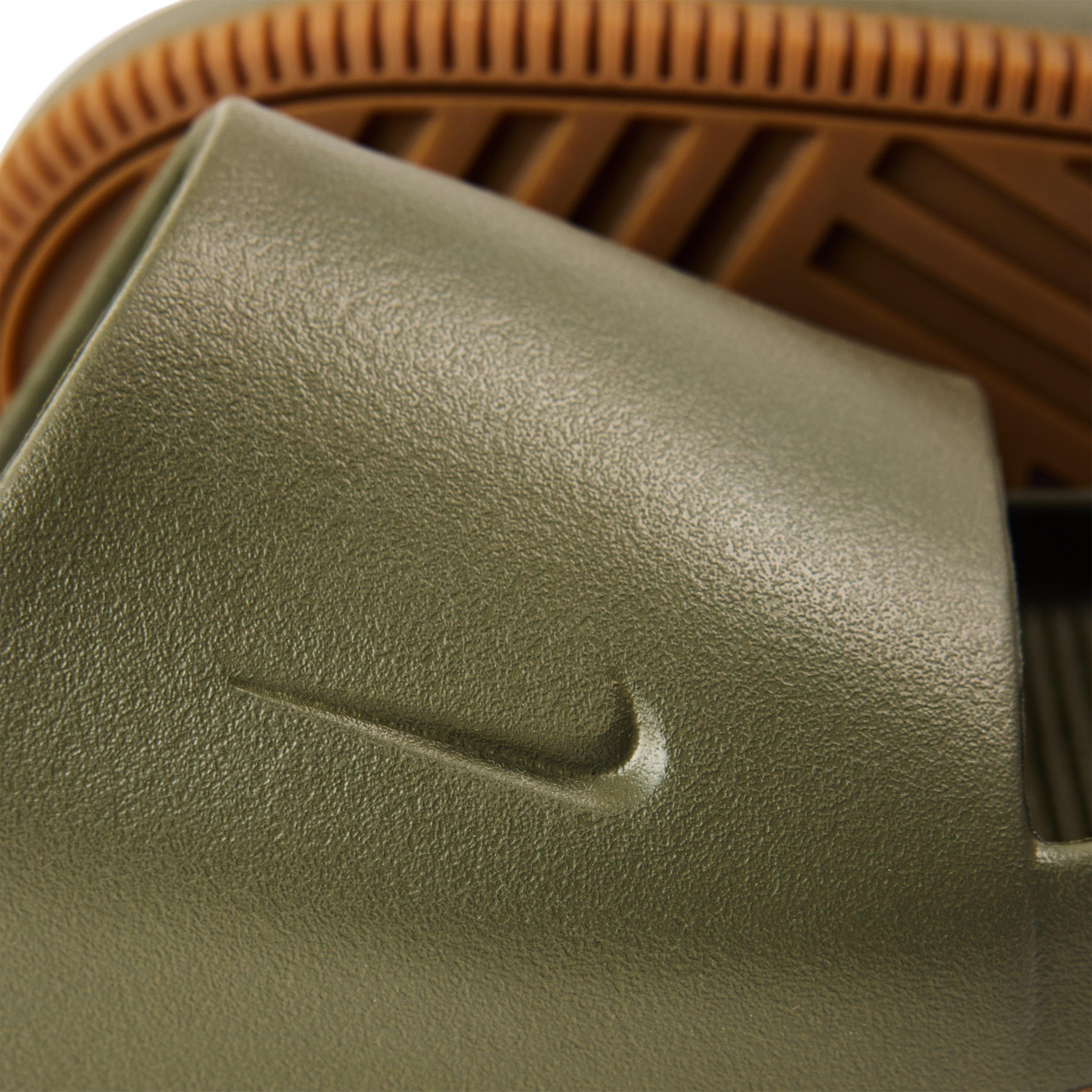 Med Olive - Nike - Nike Calm Slide - 3