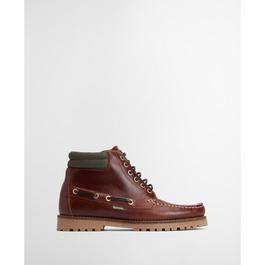 Barbour Tiller Moccasin Boots