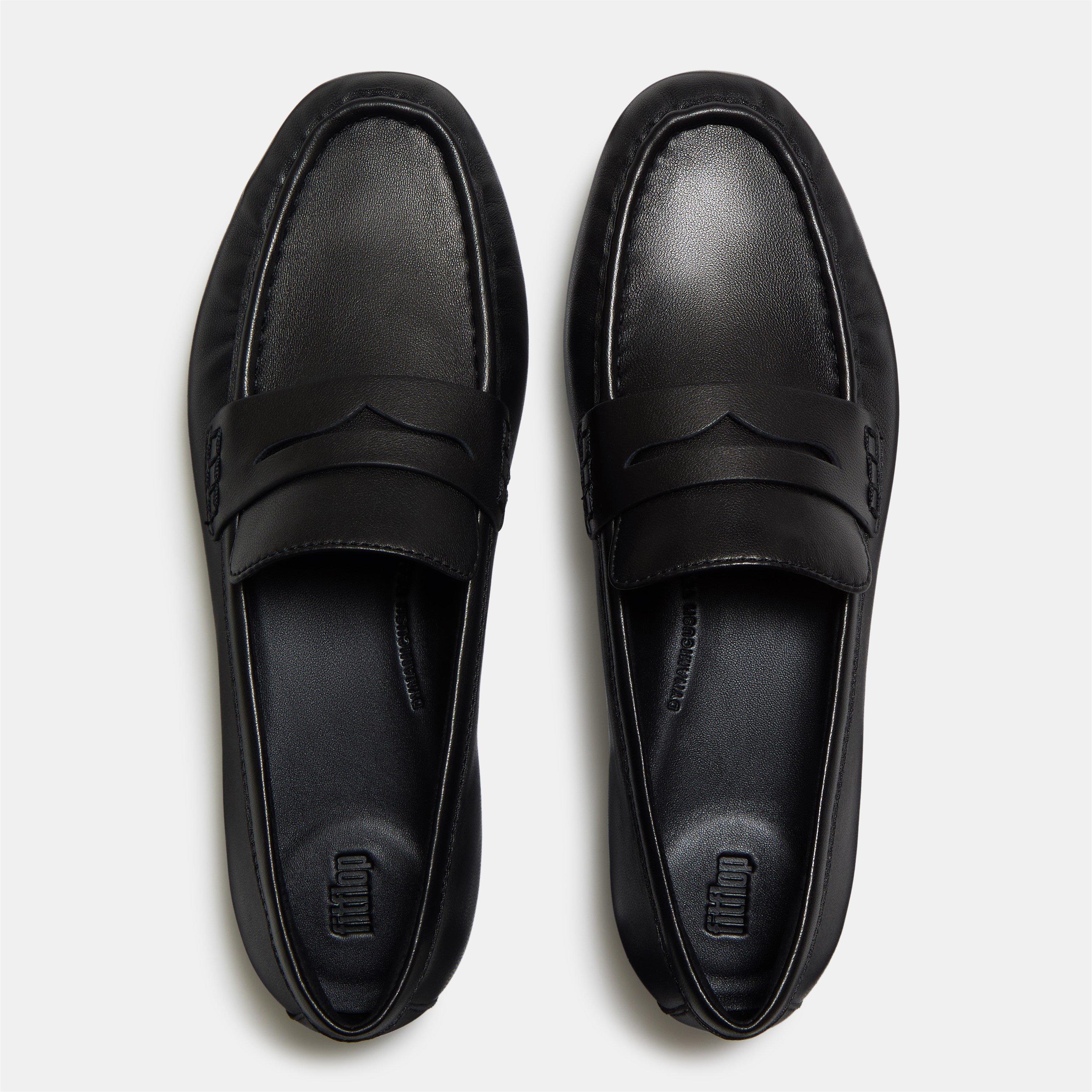 Black - FitFlop - Fitflop Delicato Loa Ld64 - 5