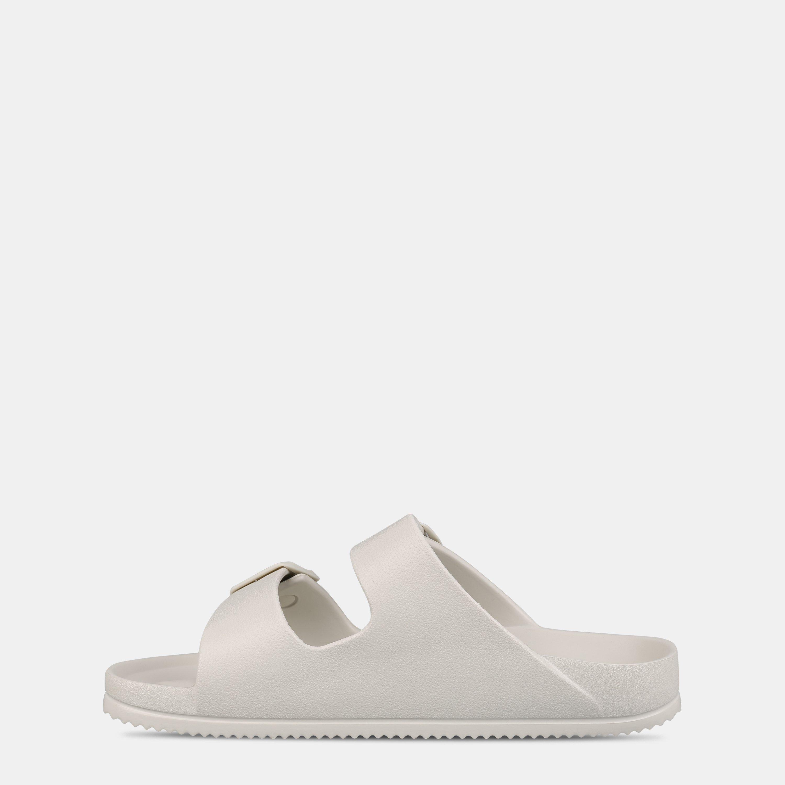 Onyx White - Jack Wills - Two Strap Sandals Womens - 2