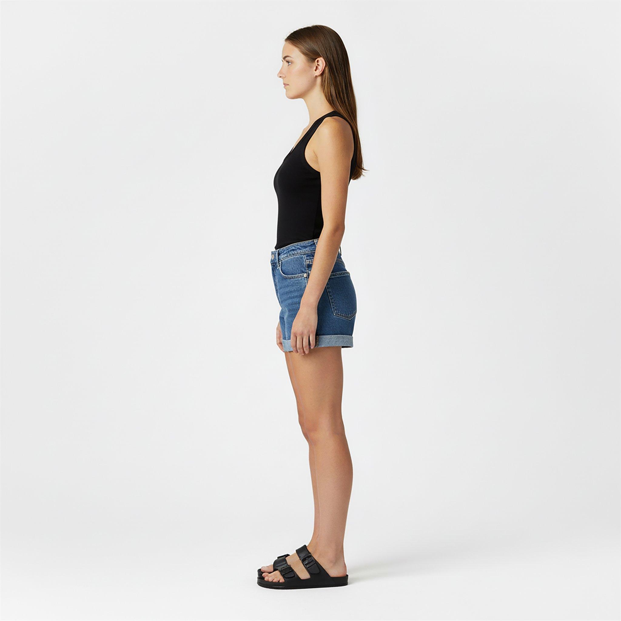 Zwart - Jack Wills - JW Two Strap Sandals Womens - 7