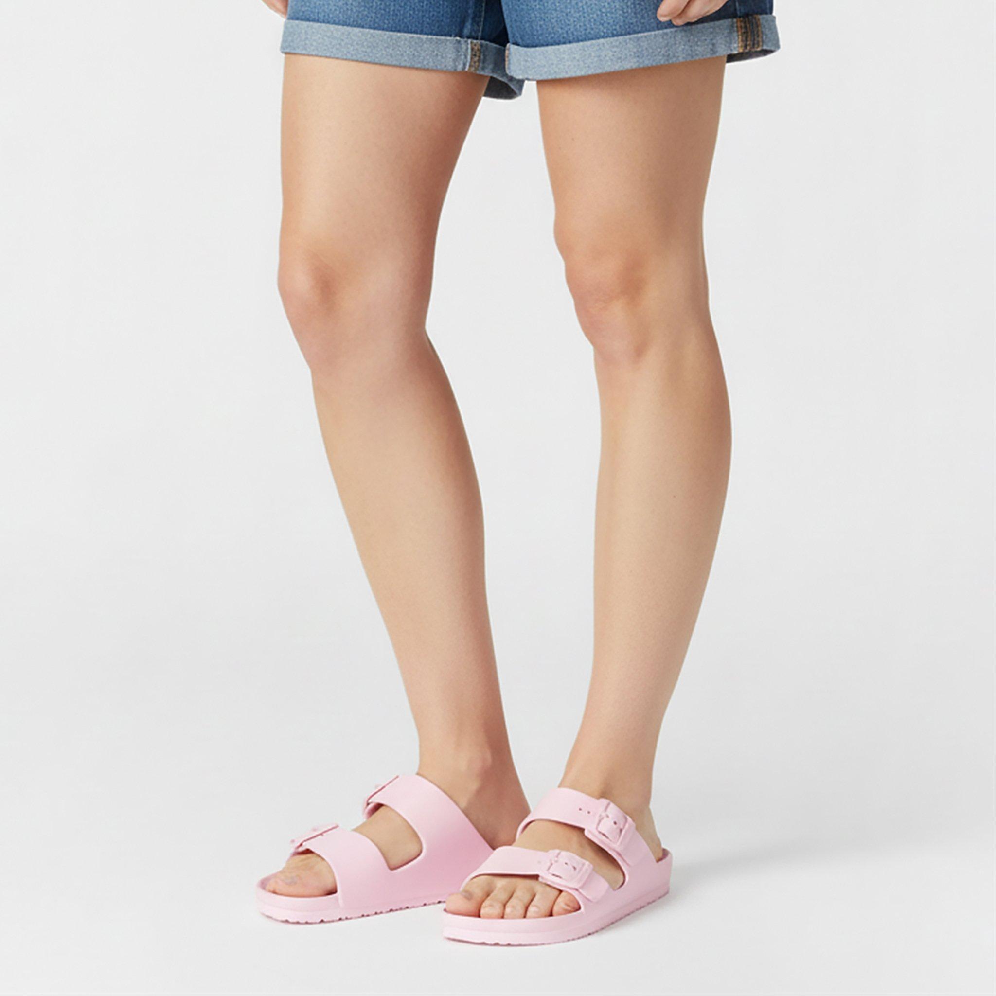 Rosa blush - Jack Wills - Two Strap Sandals Womens - 3