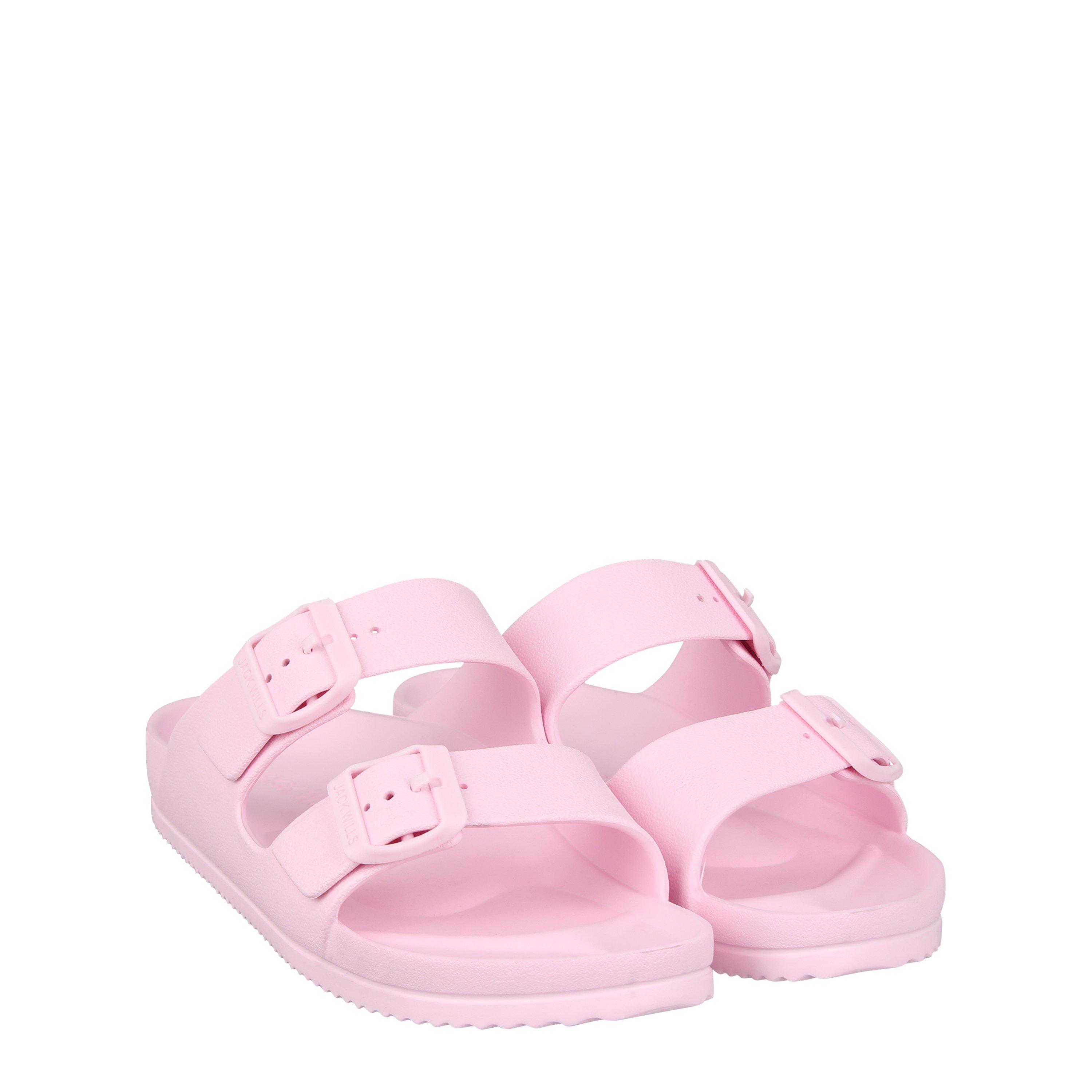 Rosa blush - Jack Wills - Two Strap Sandals Womens - 4