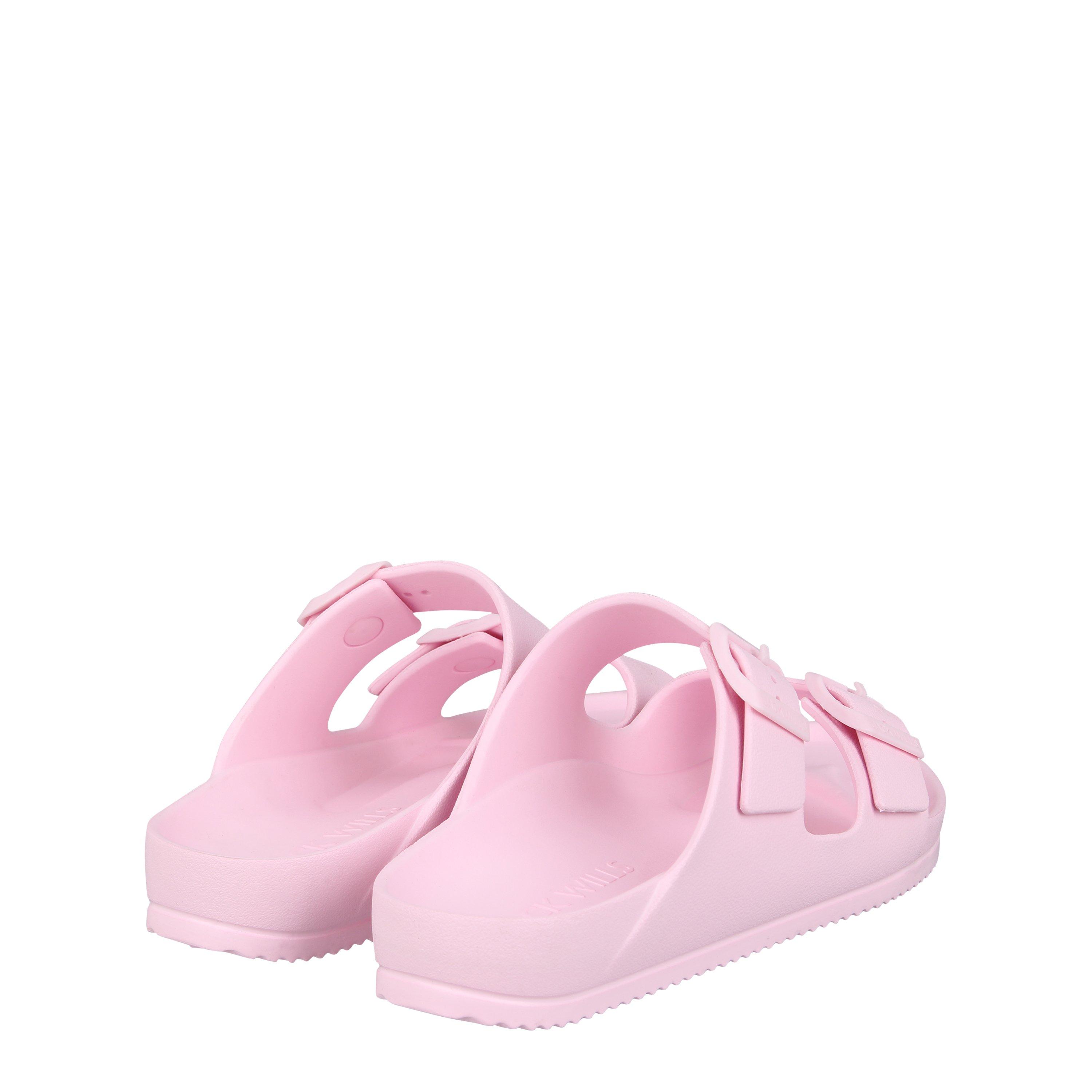 Rosa blush - Jack Wills - Two Strap Sandals Womens - 5