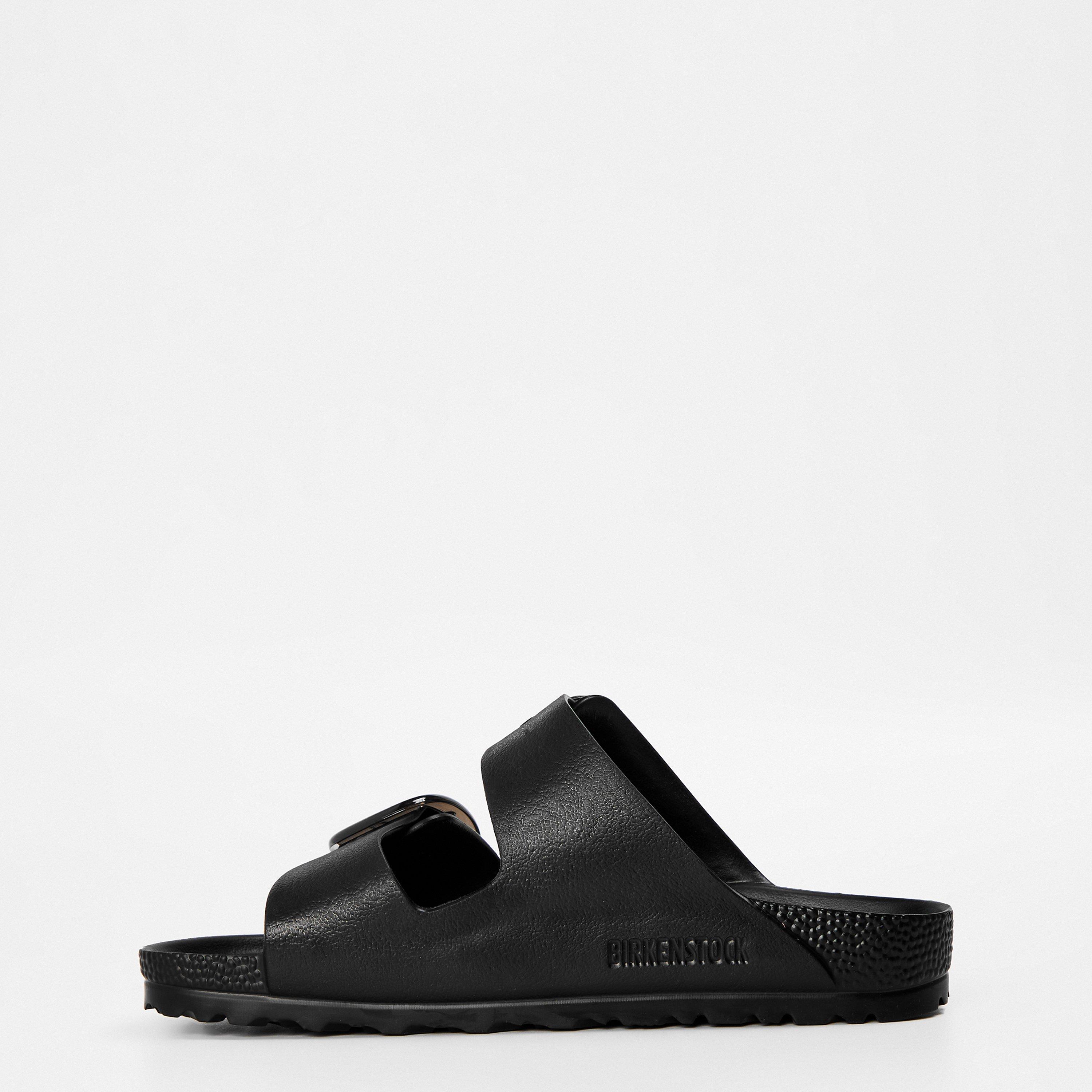 Black - Birkenstock - Arizona Big Buckle Sandals - 2