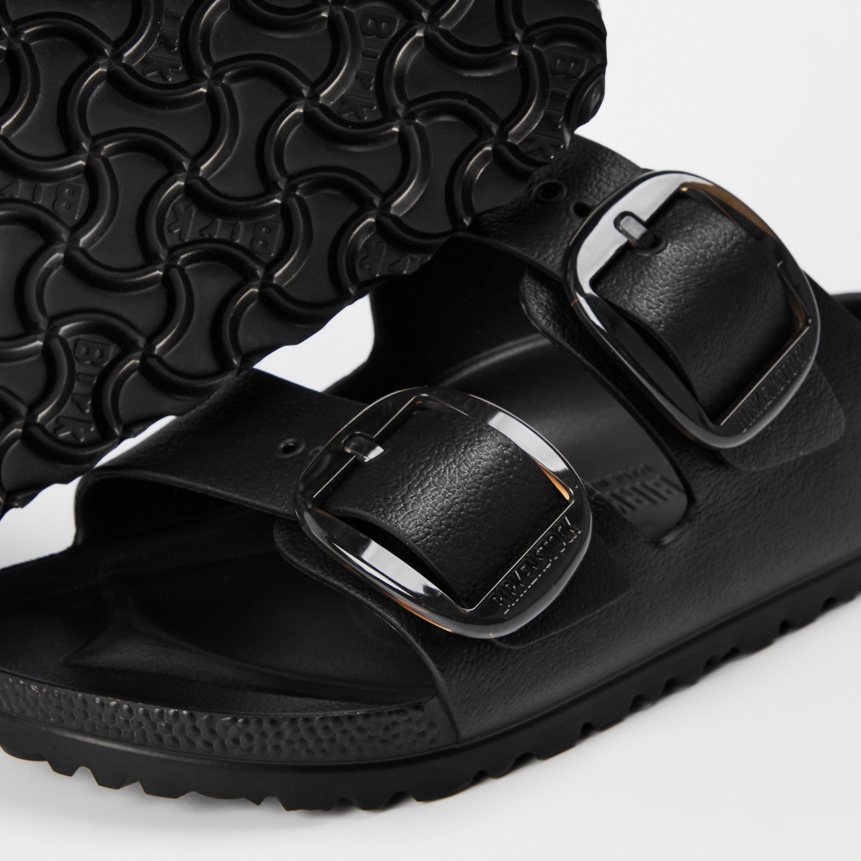 Black - Birkenstock - Arizona Big Buckle Sandals - 3