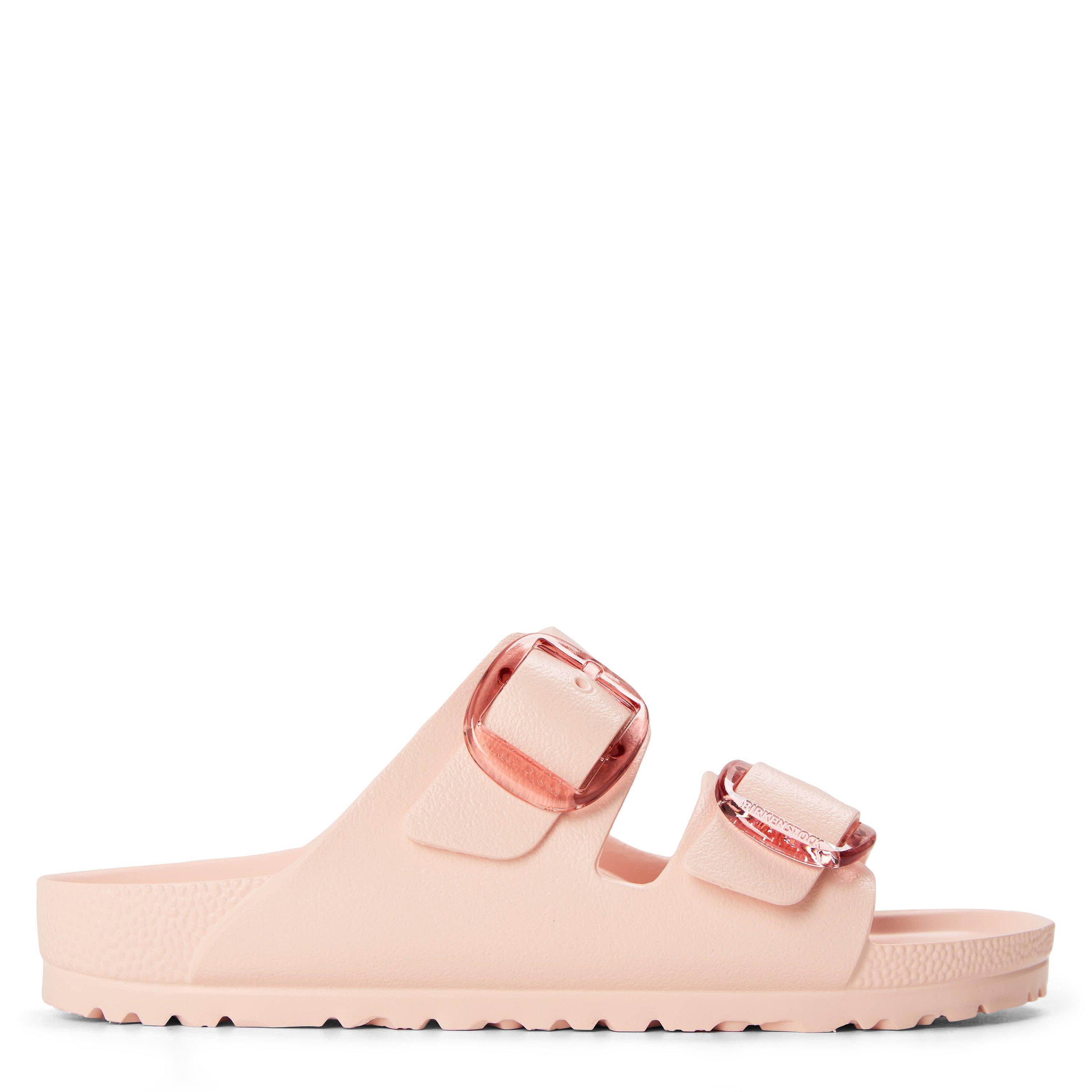 Birkenstock Arizona Big Buckle Sandals - Light Rose - Size 36 (3.5)