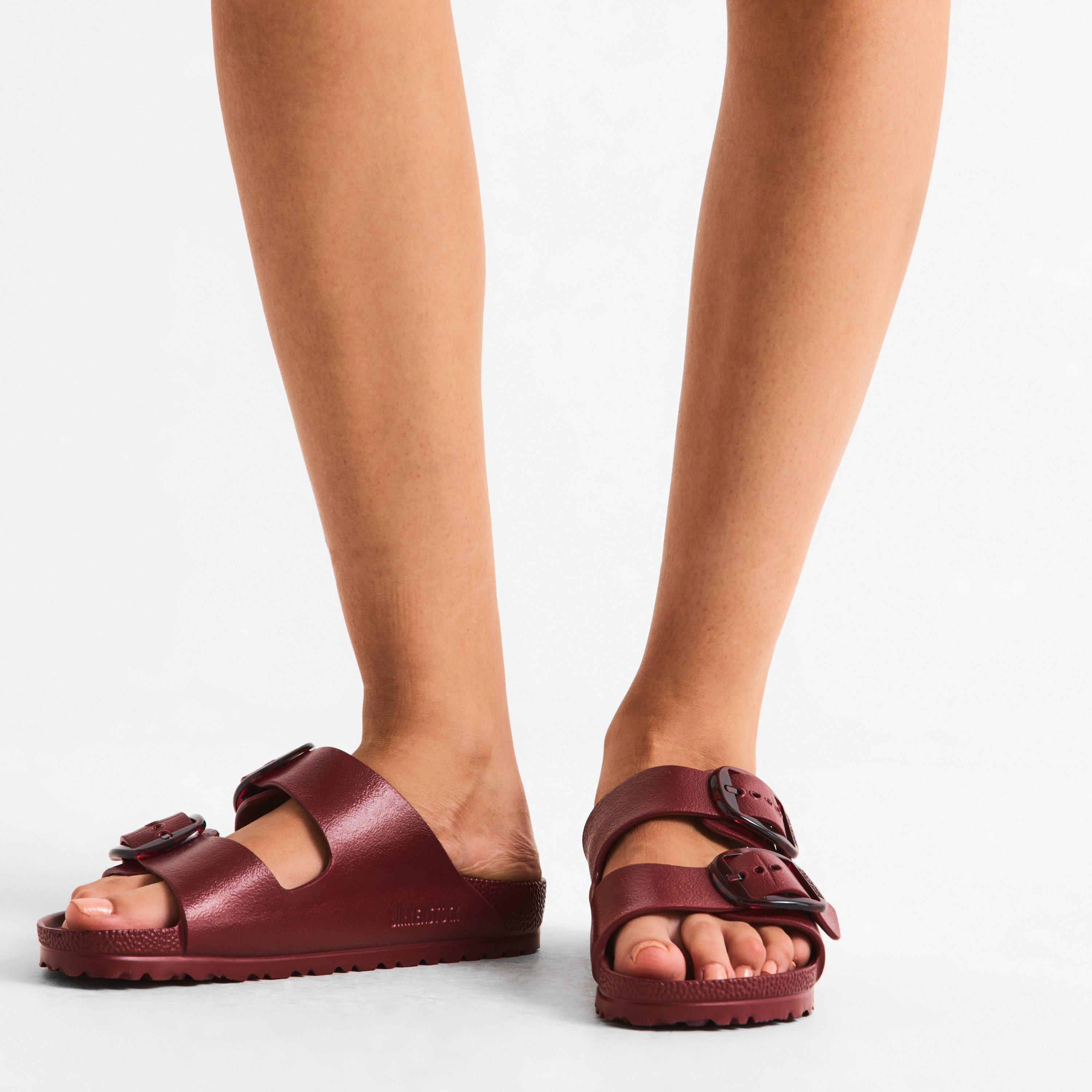 Zinfandel - Birkenstock - Arizona Big Buckle Sandals - 3