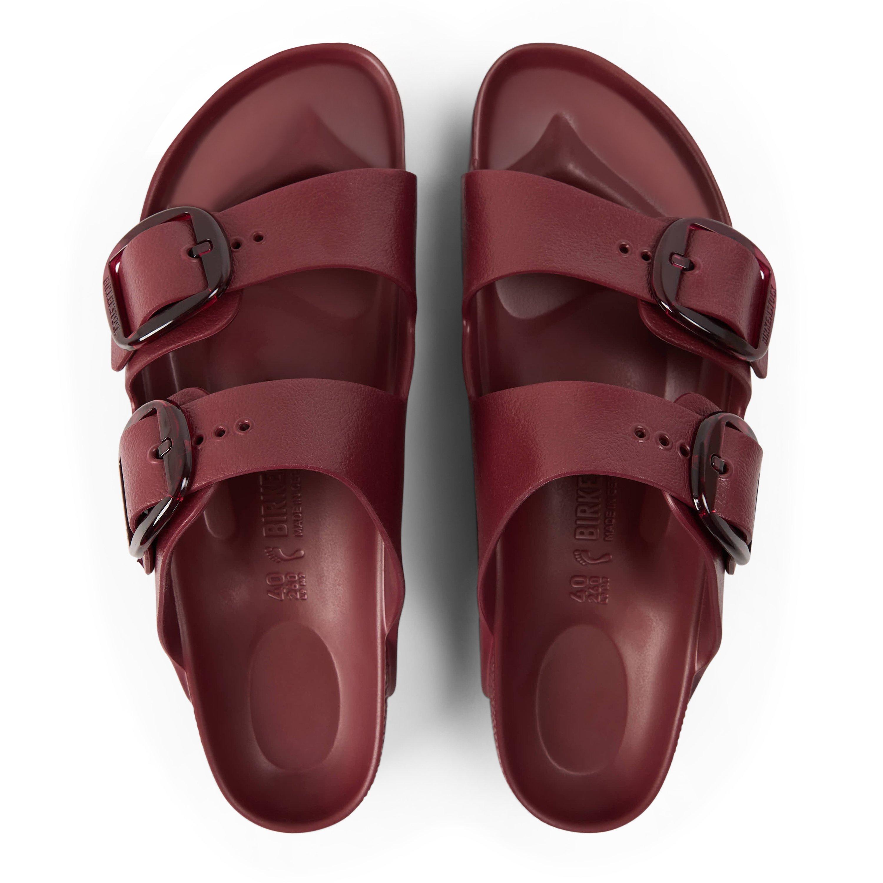 Zinfandel - Birkenstock - Arizona Big Buckle Sandals - 5