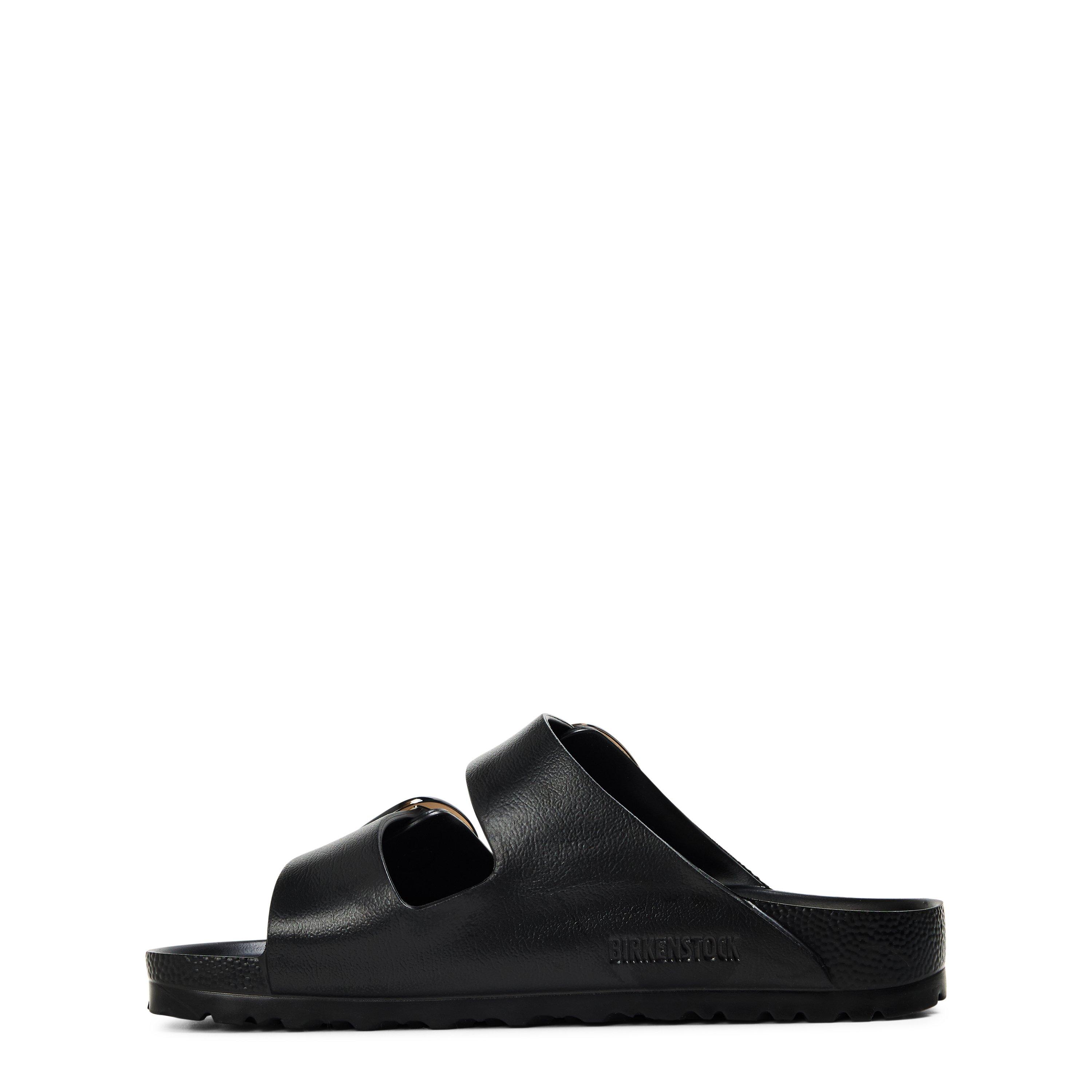 Black - Birkenstock - Arizona Big Buckle Sandals - 2