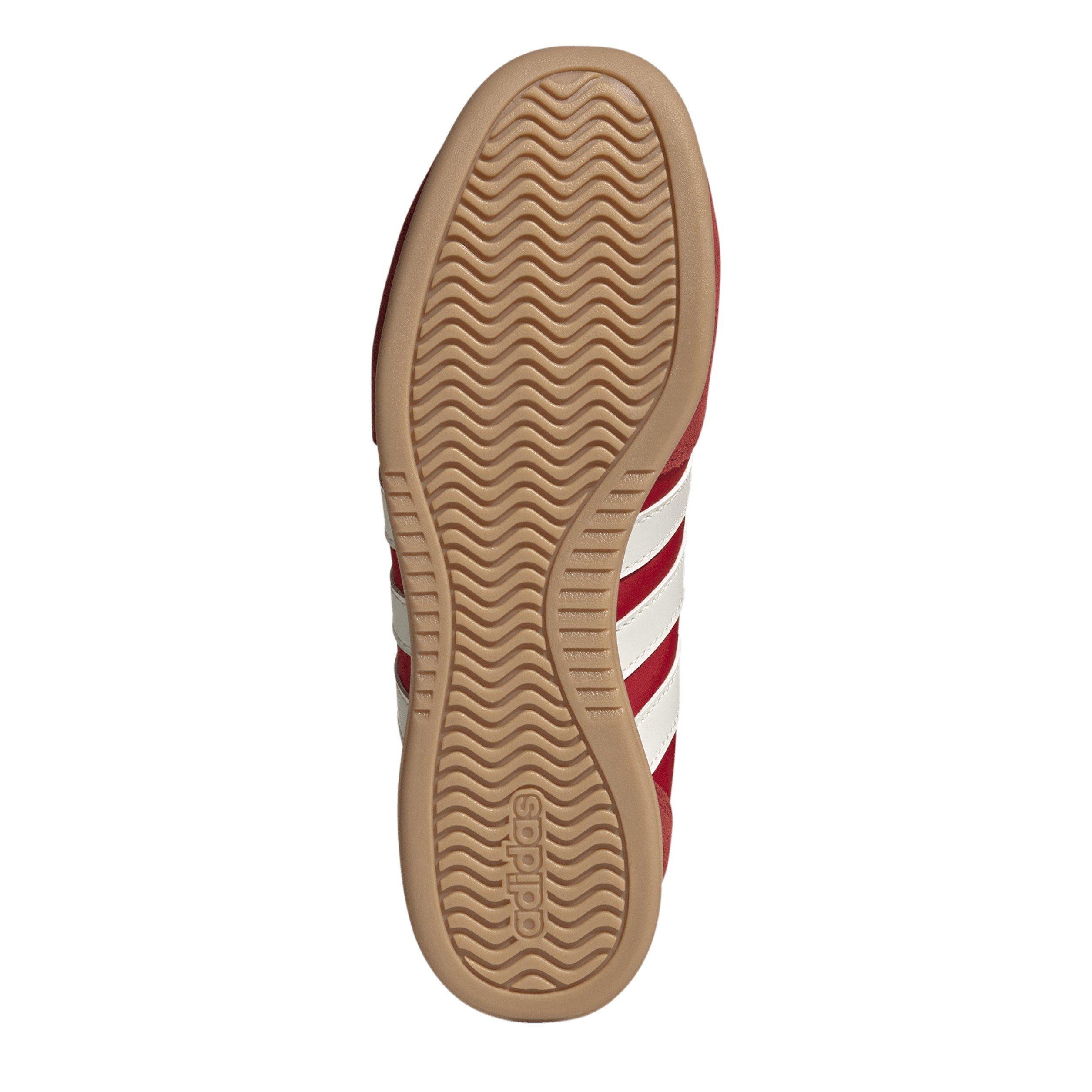 Scarlet/Gum 3 - adidas - Barreda Mary Jane Womens Shoes - 6
