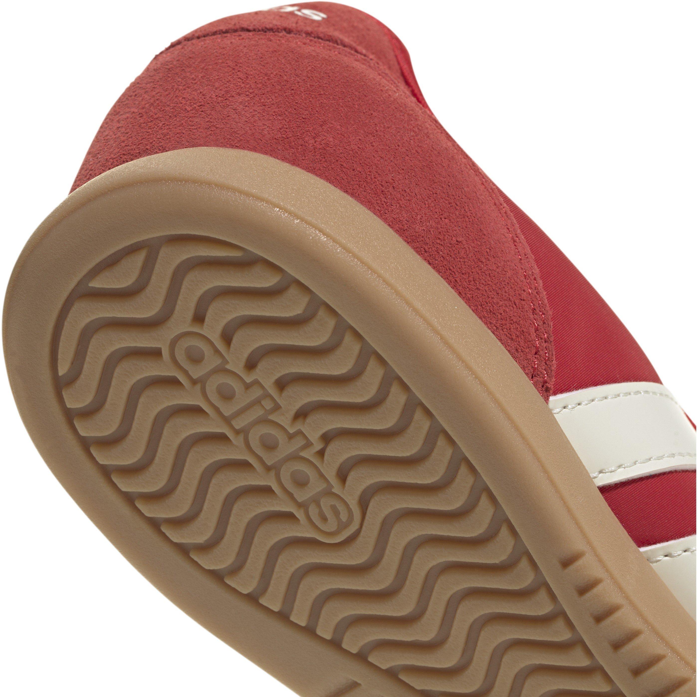 Scarlet/Gum 3 - adidas - Barreda Mary Jane Womens Shoes - 7