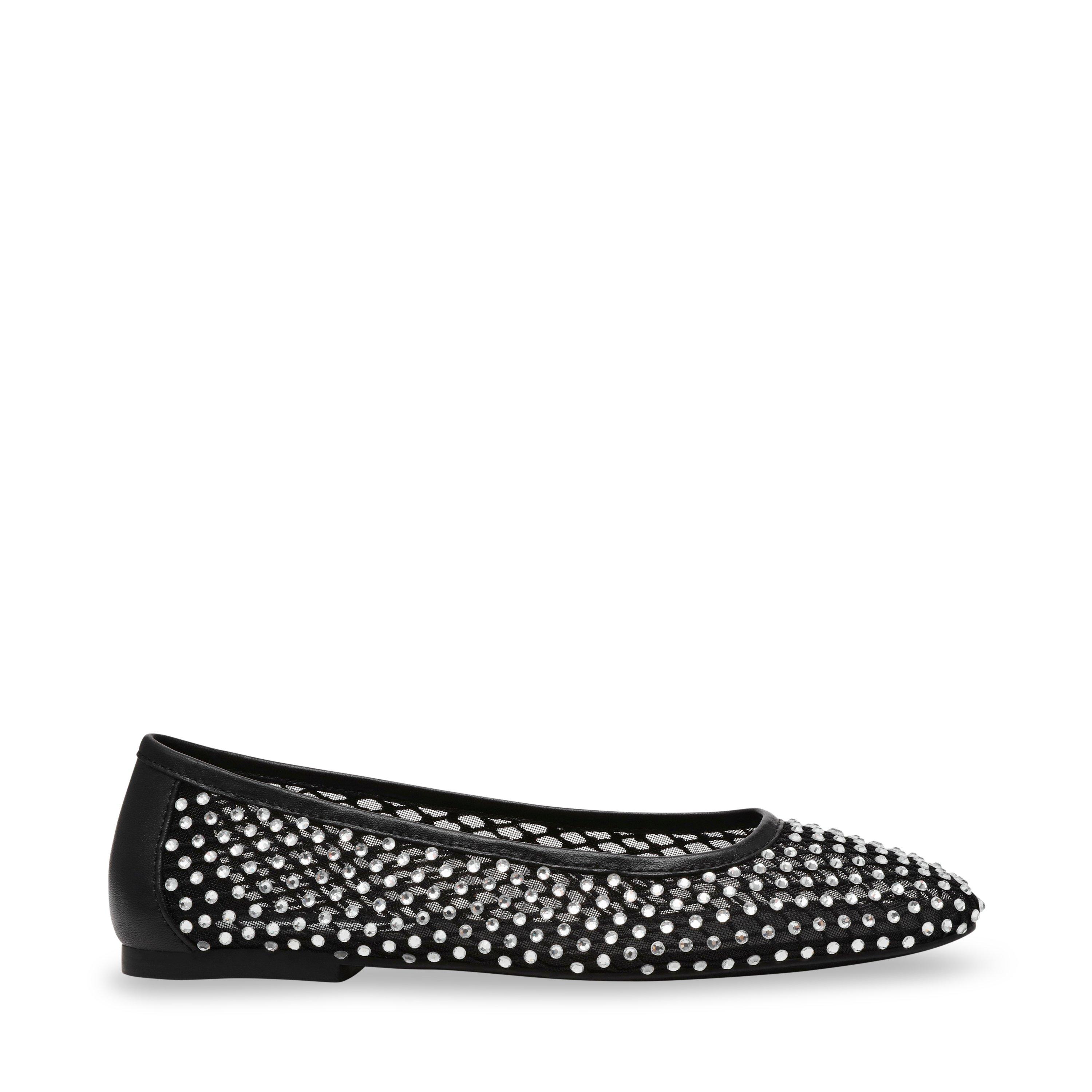 Steve Madden Women's Auden Ballet Pumps - Black - 5 (38)