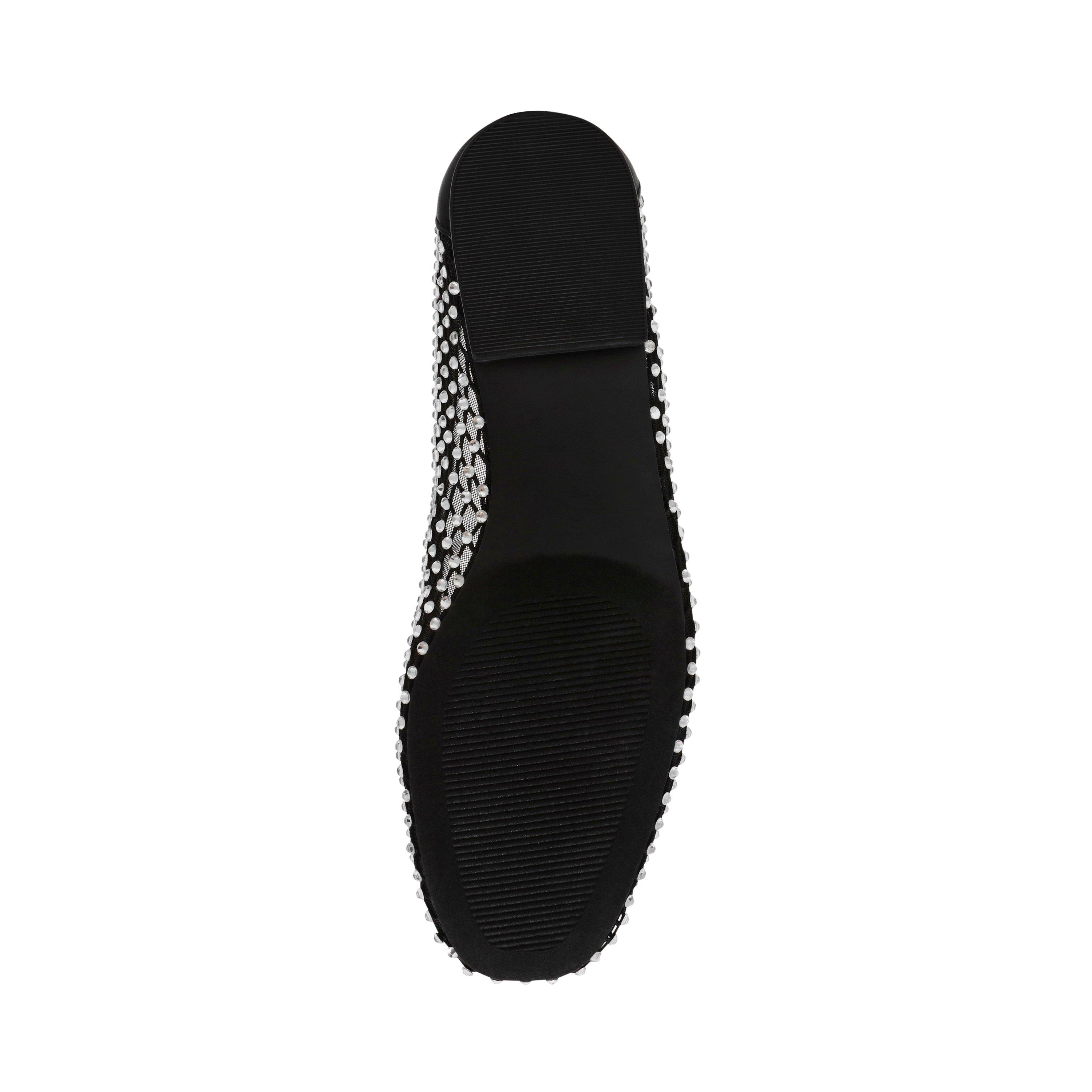 Black - Steve Madden - Women's Auden Ballet Pumps - 7