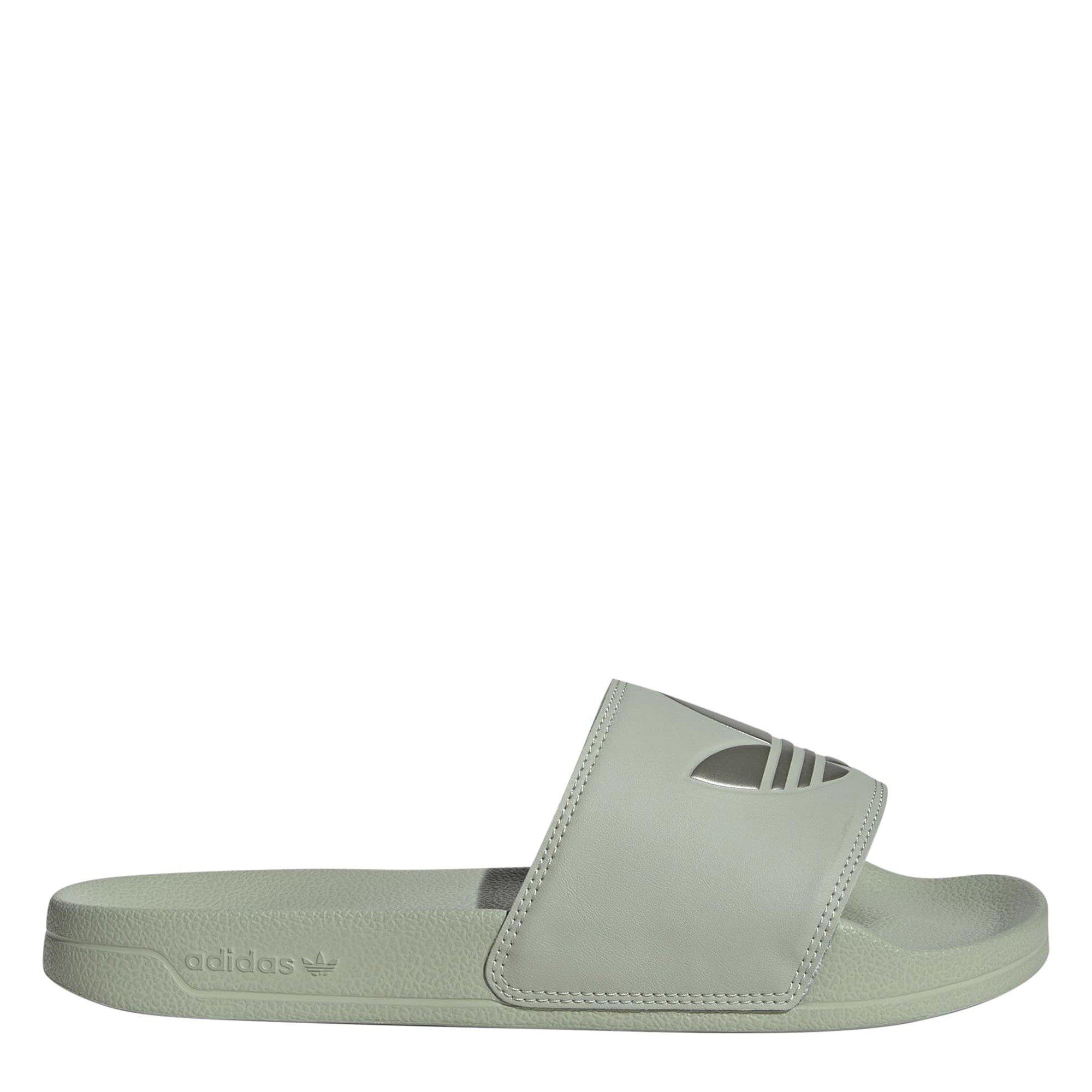 Halo Green - adidas Originals - Adidas Adilette Lite Ld99 - 1