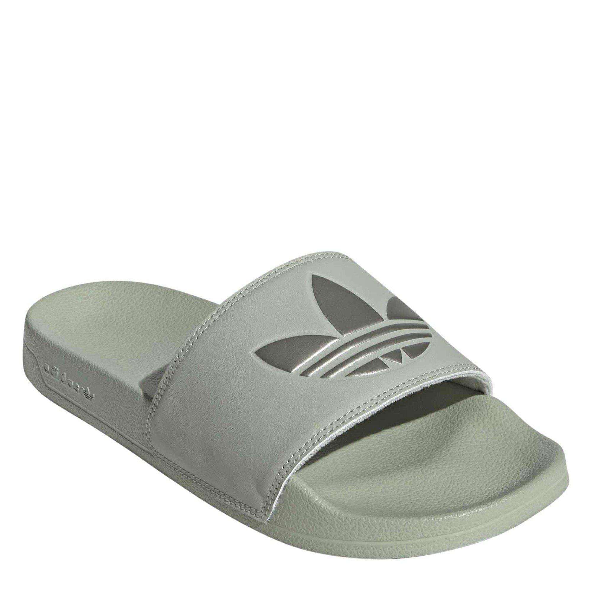 Halo Green - adidas Originals - Adidas Adilette Lite Ld99 - 3