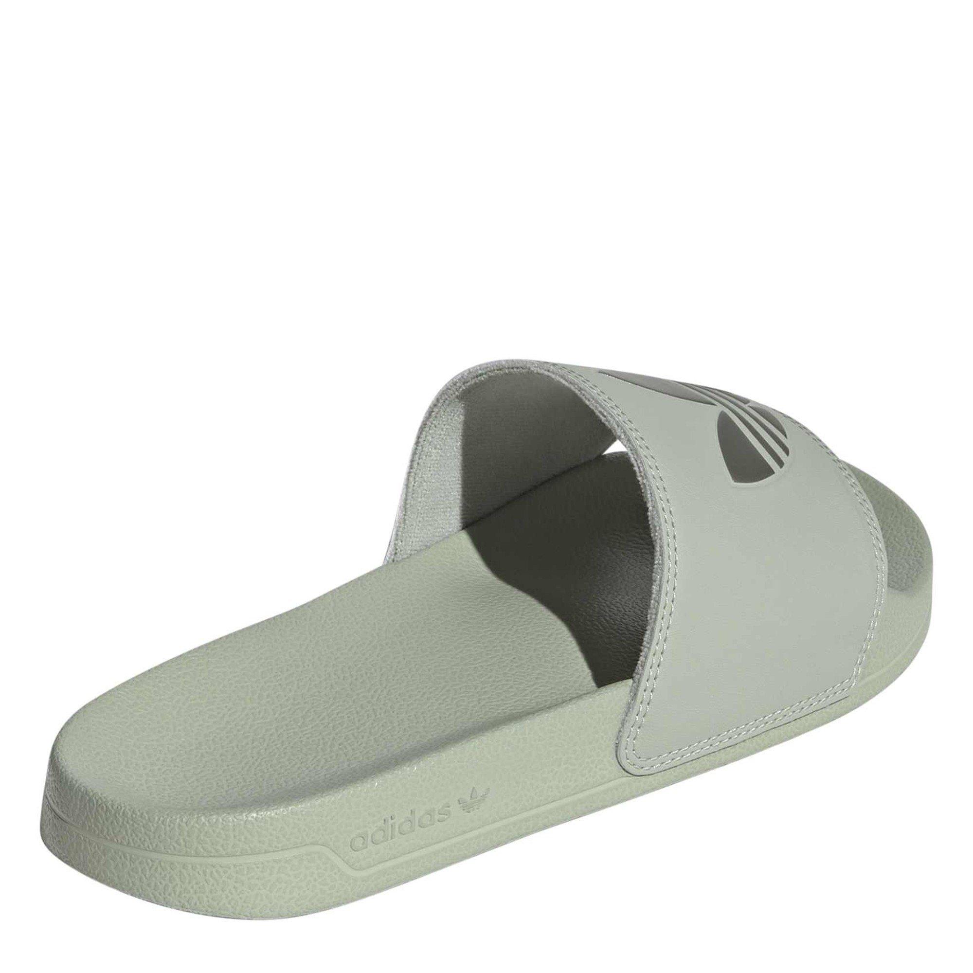 Halo Green - adidas Originals - Adidas Adilette Lite Ld99 - 4