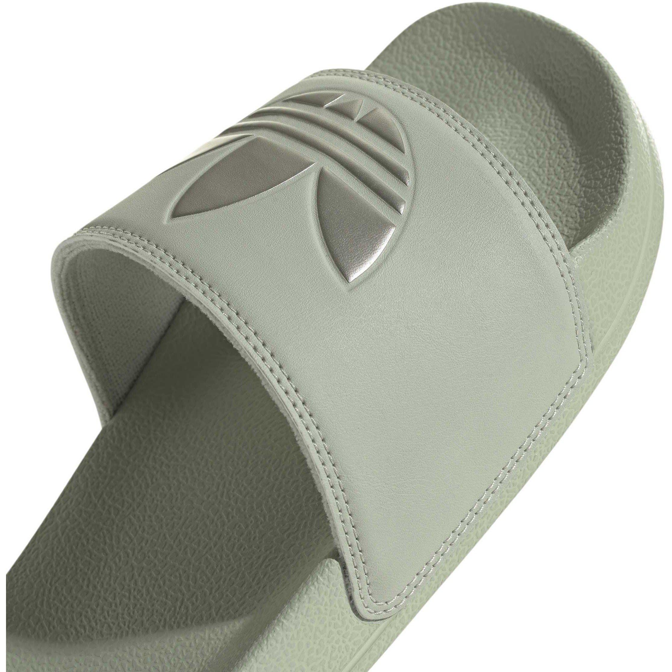 Halo Green - adidas Originals - Adidas Adilette Lite Ld99 - 7