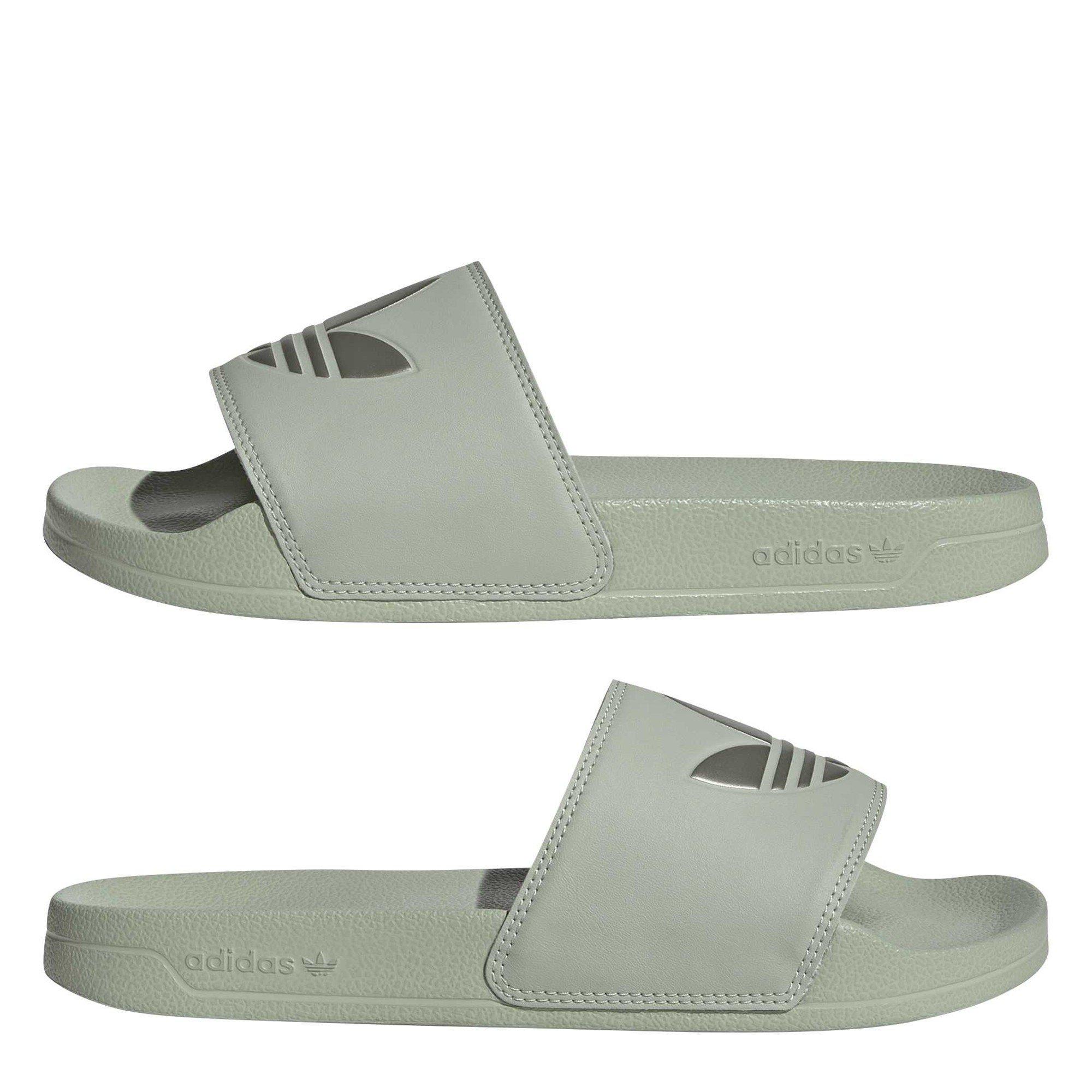 Halo Green - adidas Originals - Adidas Adilette Lite Ld99 - 9