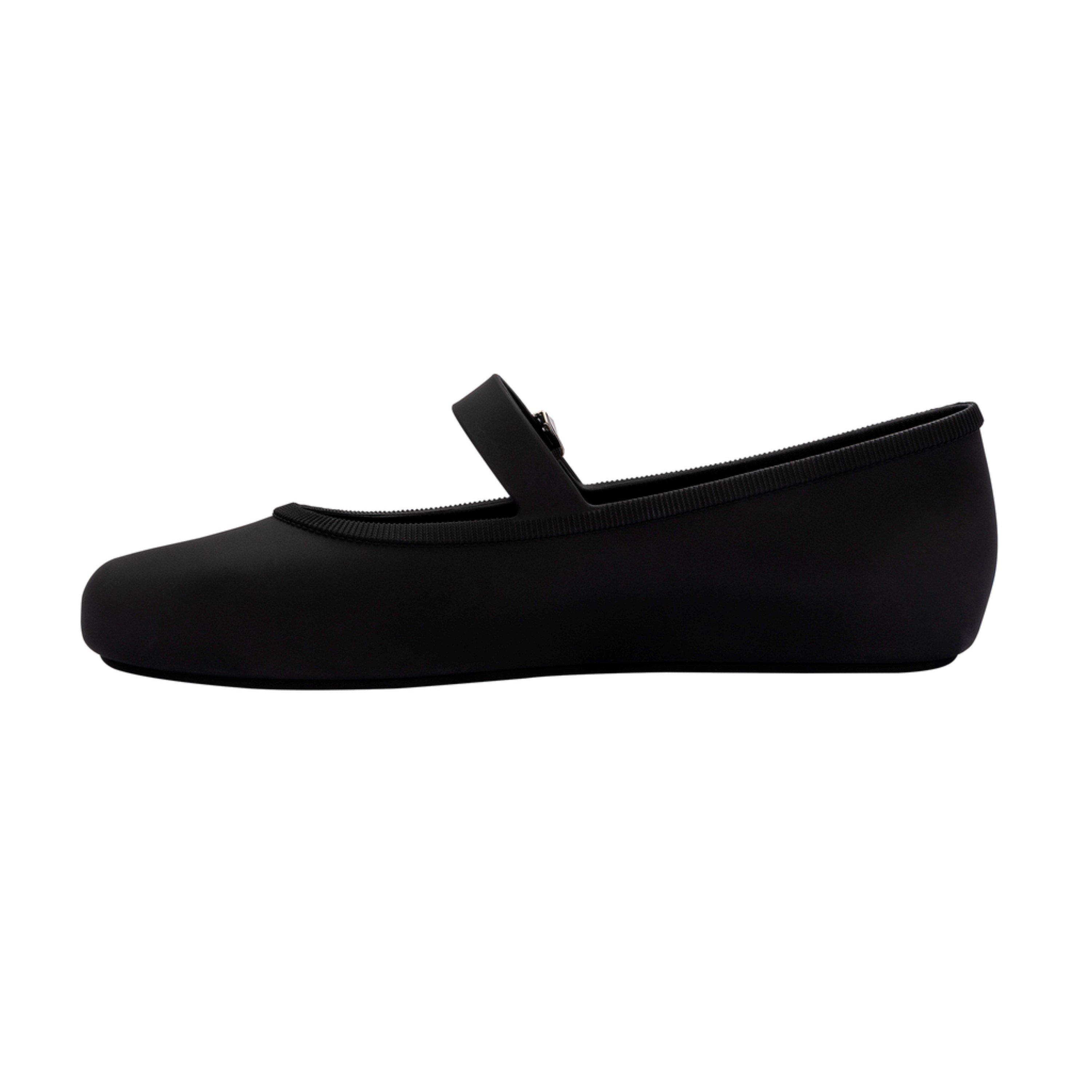 Black - Melissa - Women's Soft Ballet Pumps - 2