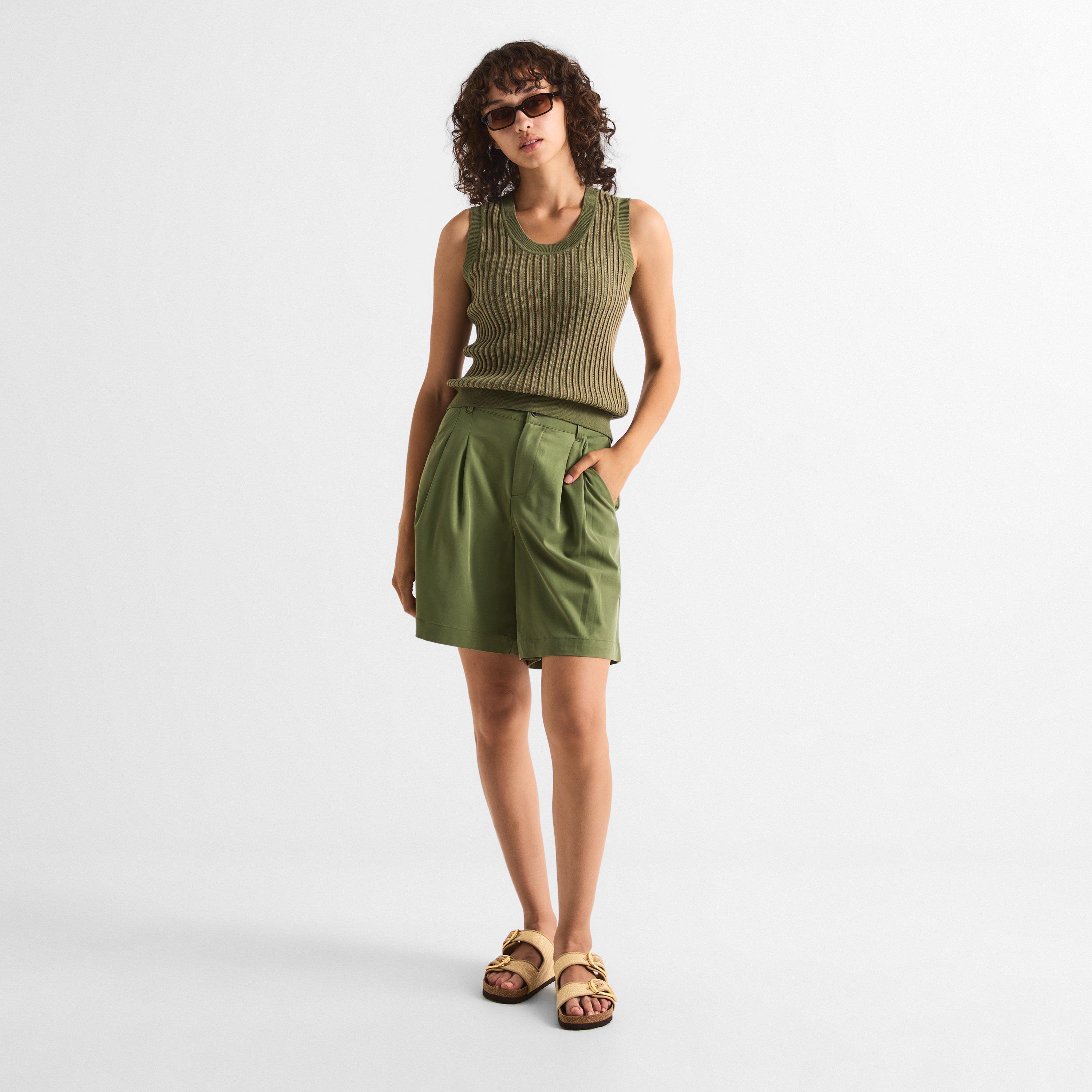Natural - Birkenstock - Women's Arizona Big Buckle Textile Flat Sandals - 6