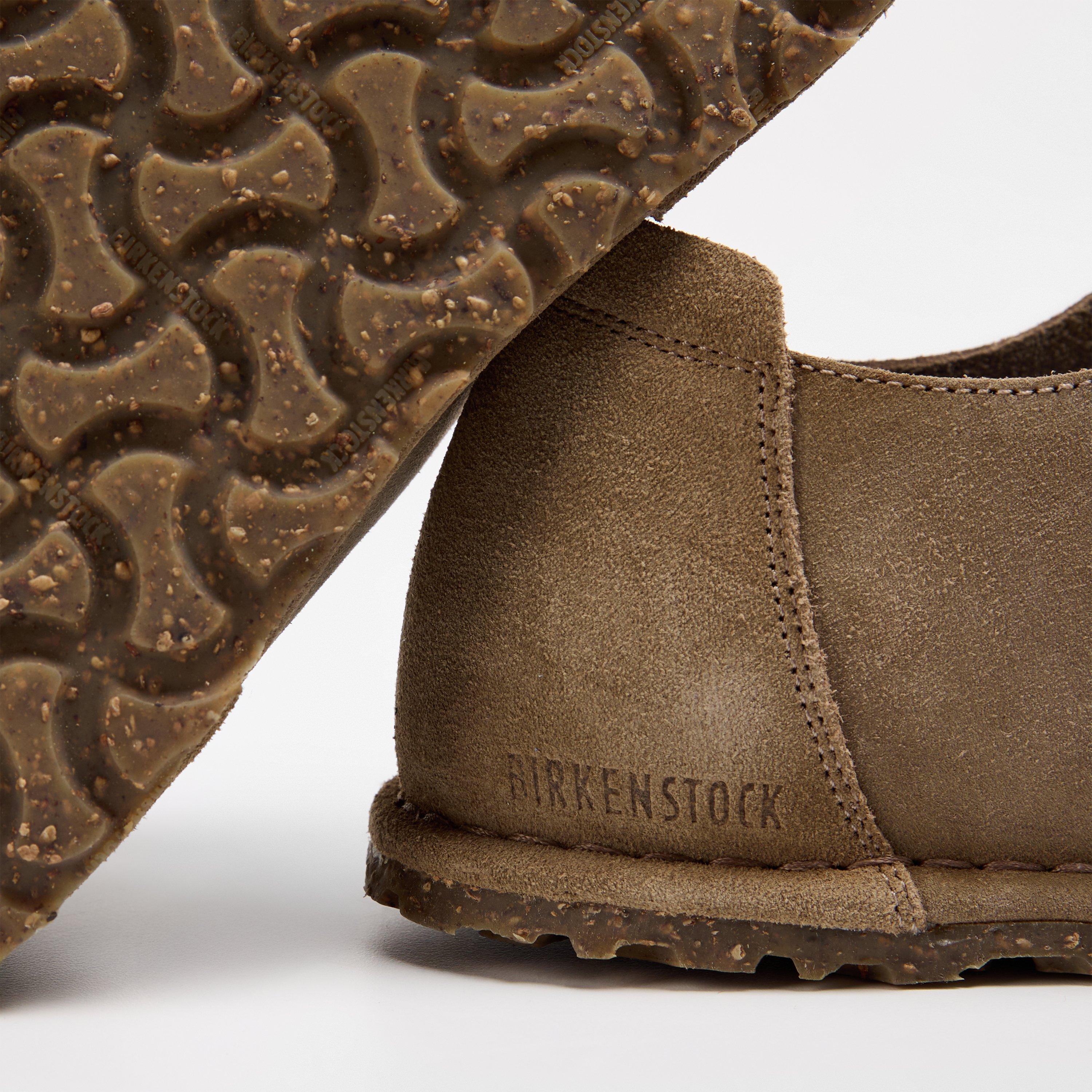 Grey Taupe - Birkenstock - Women's Utti Lace Boat Shoes - 5