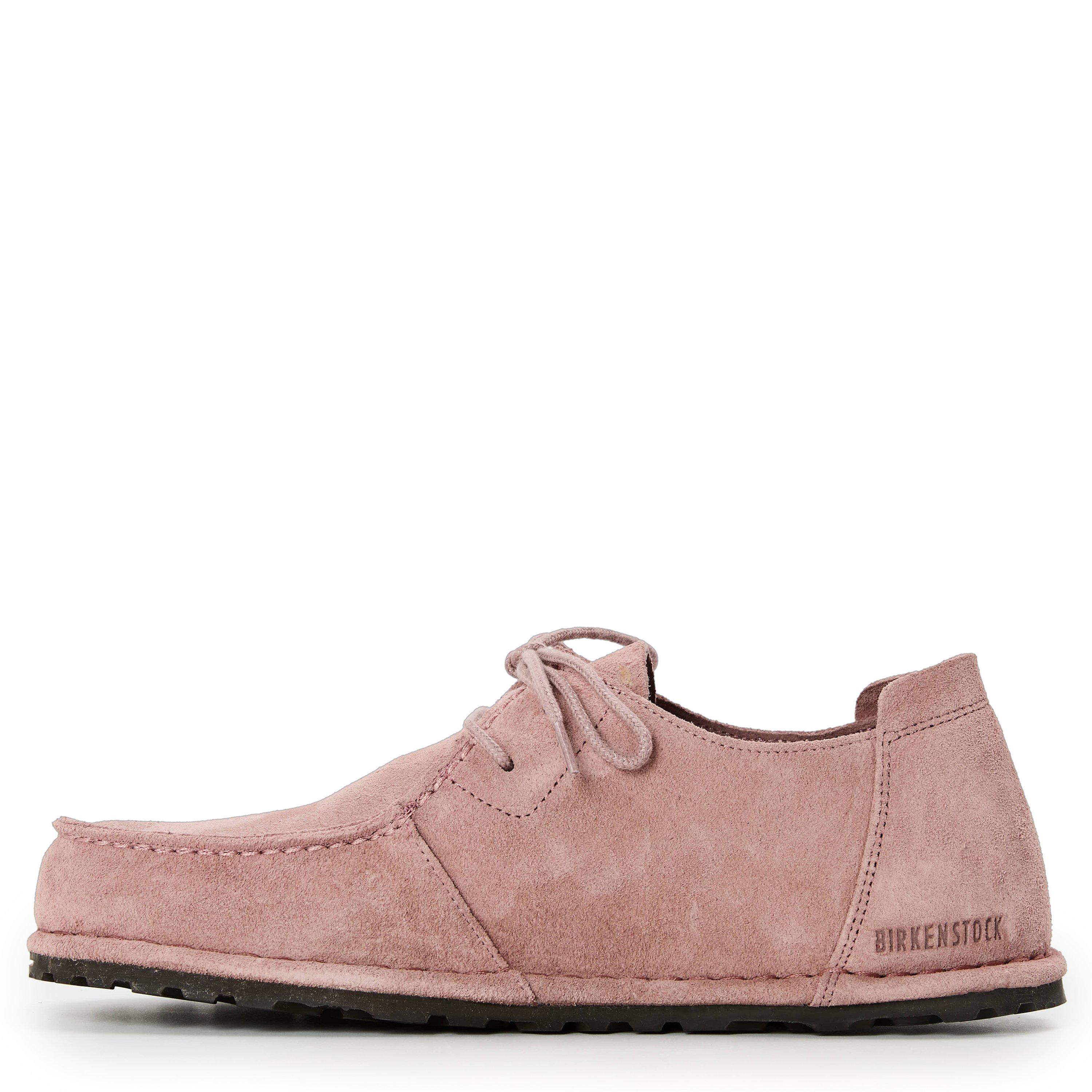 Pink Clay - Birkenstock - Women's Utti Lace Boat Shoes - 2