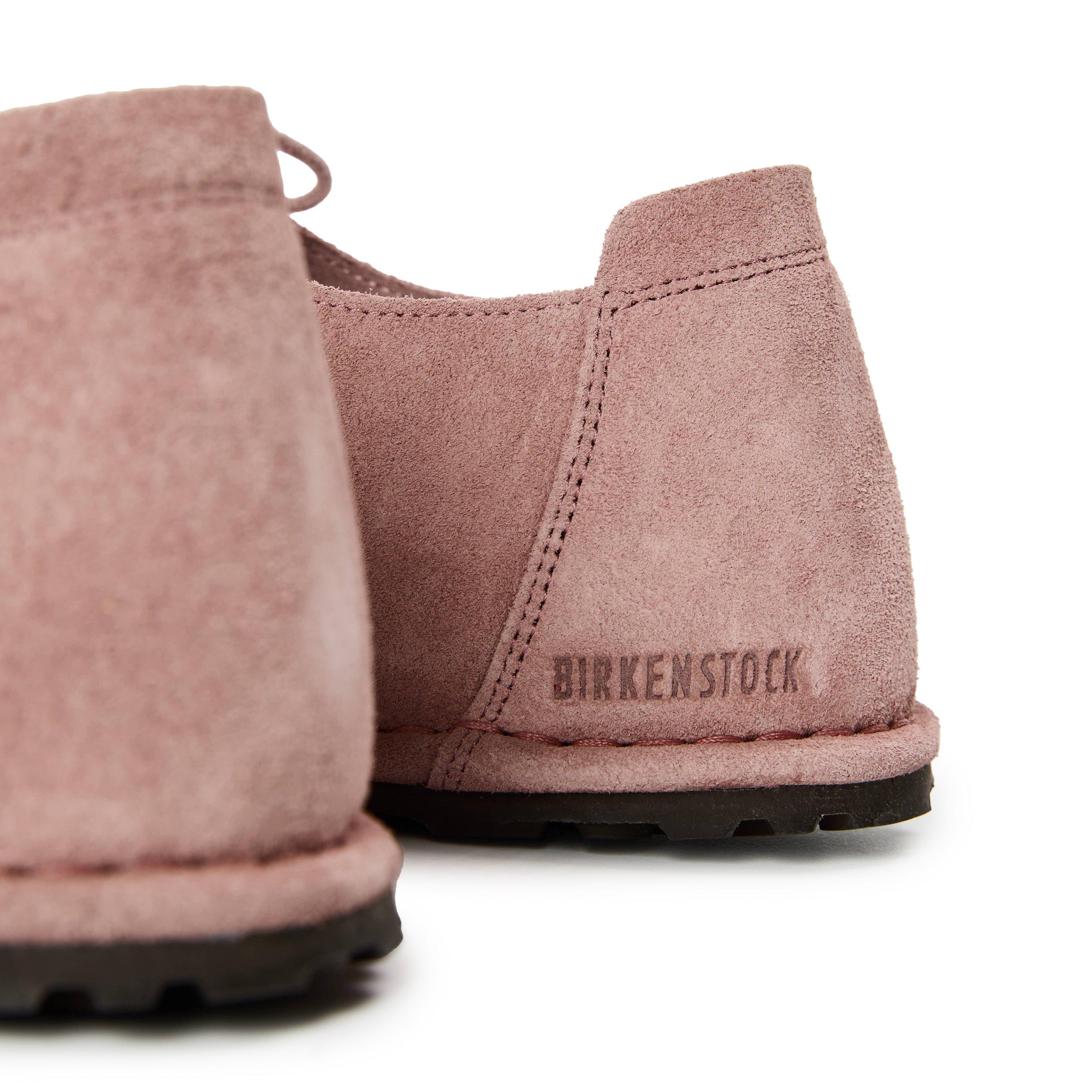 Pink Clay - Birkenstock - Women's Utti Lace Boat Shoes - 3