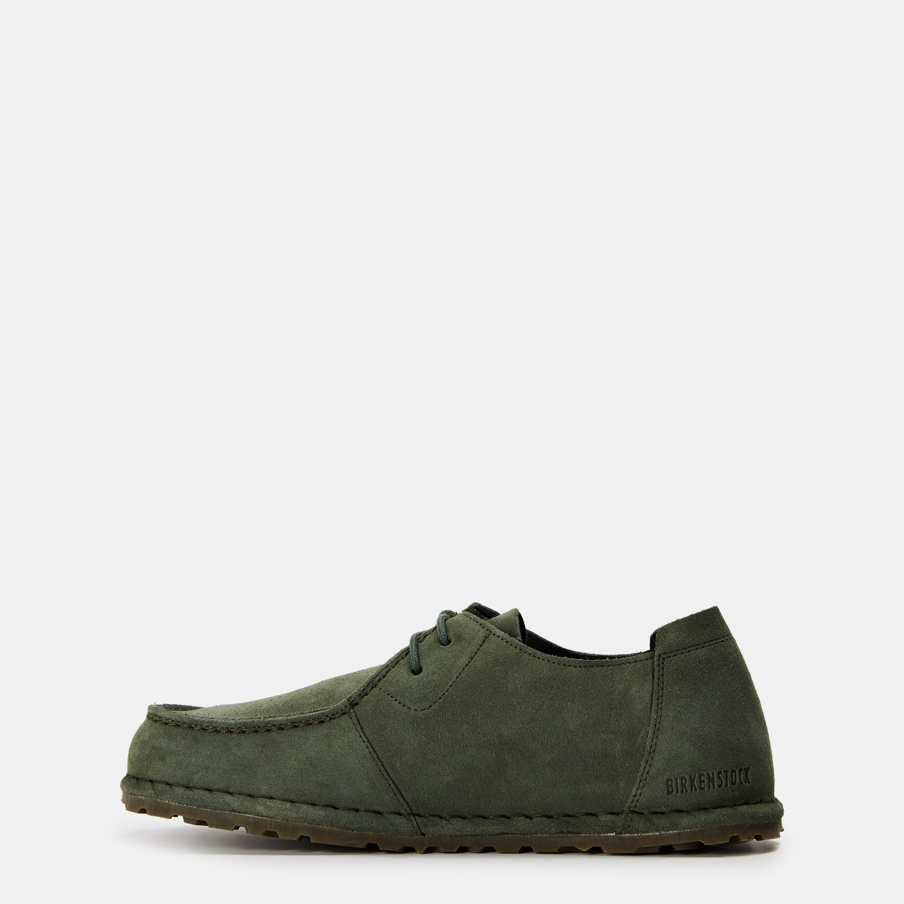 Thyme - Birkenstock - Women's Utti Lace Boat Shoes - 2