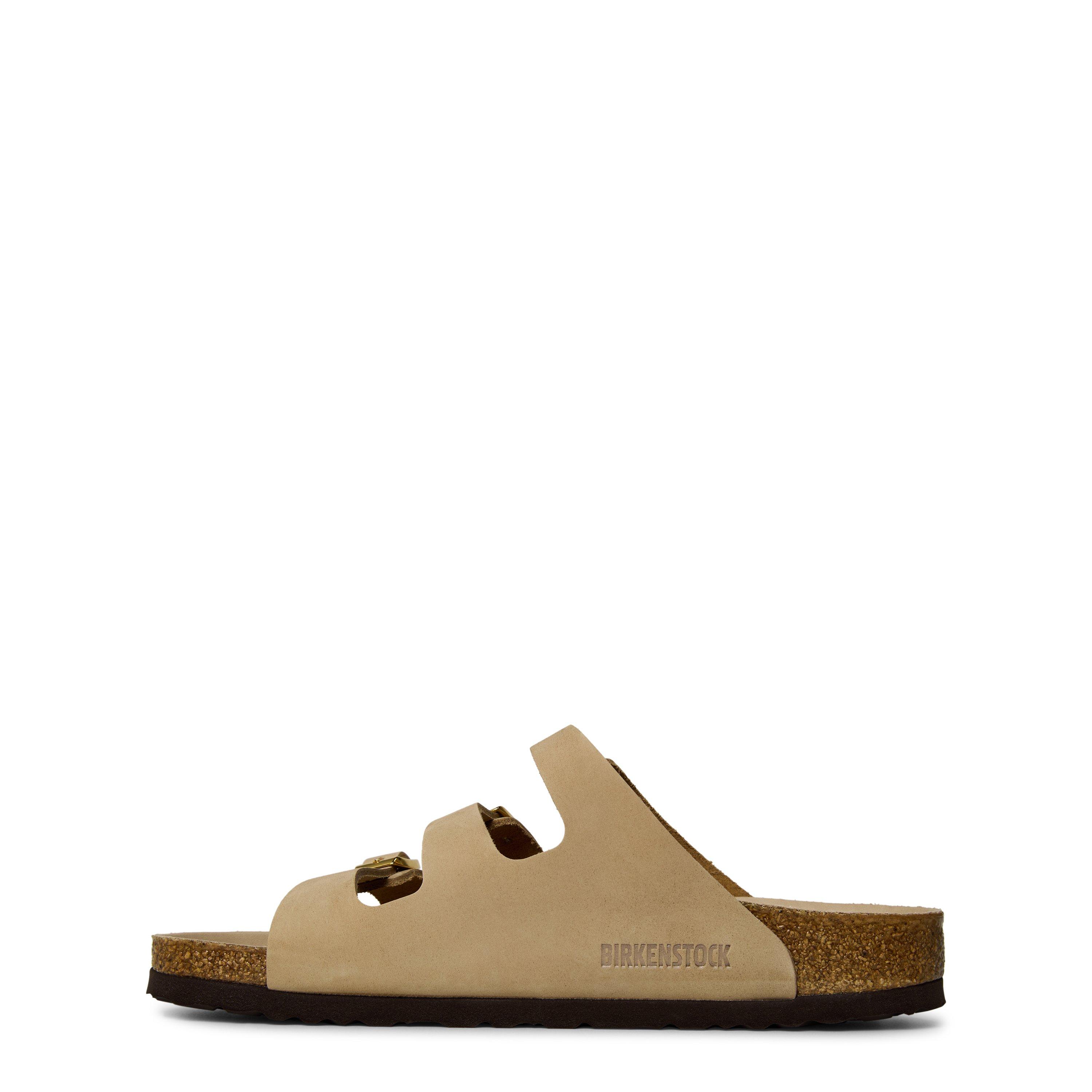 Sandcastle - Birkenstock - Women's Florida Hex Flat Sandals - 2