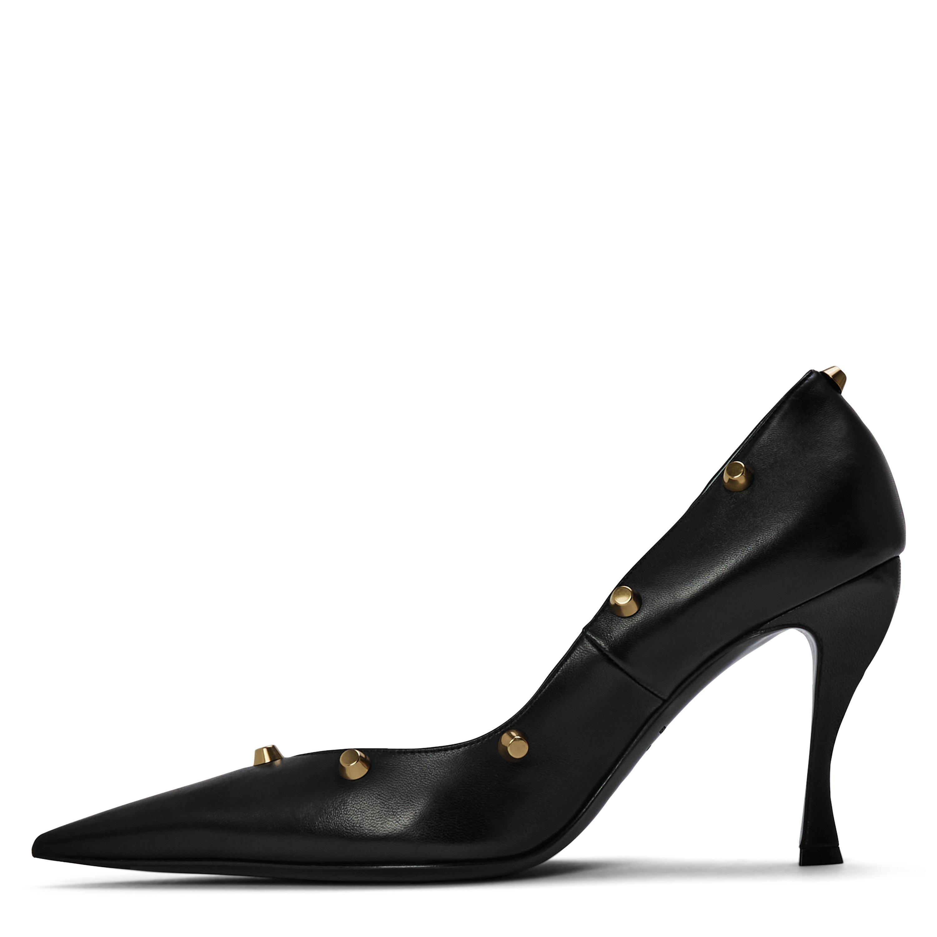 Black Gold - Balenciaga - Bal City Pump 95 Ld64 - 2