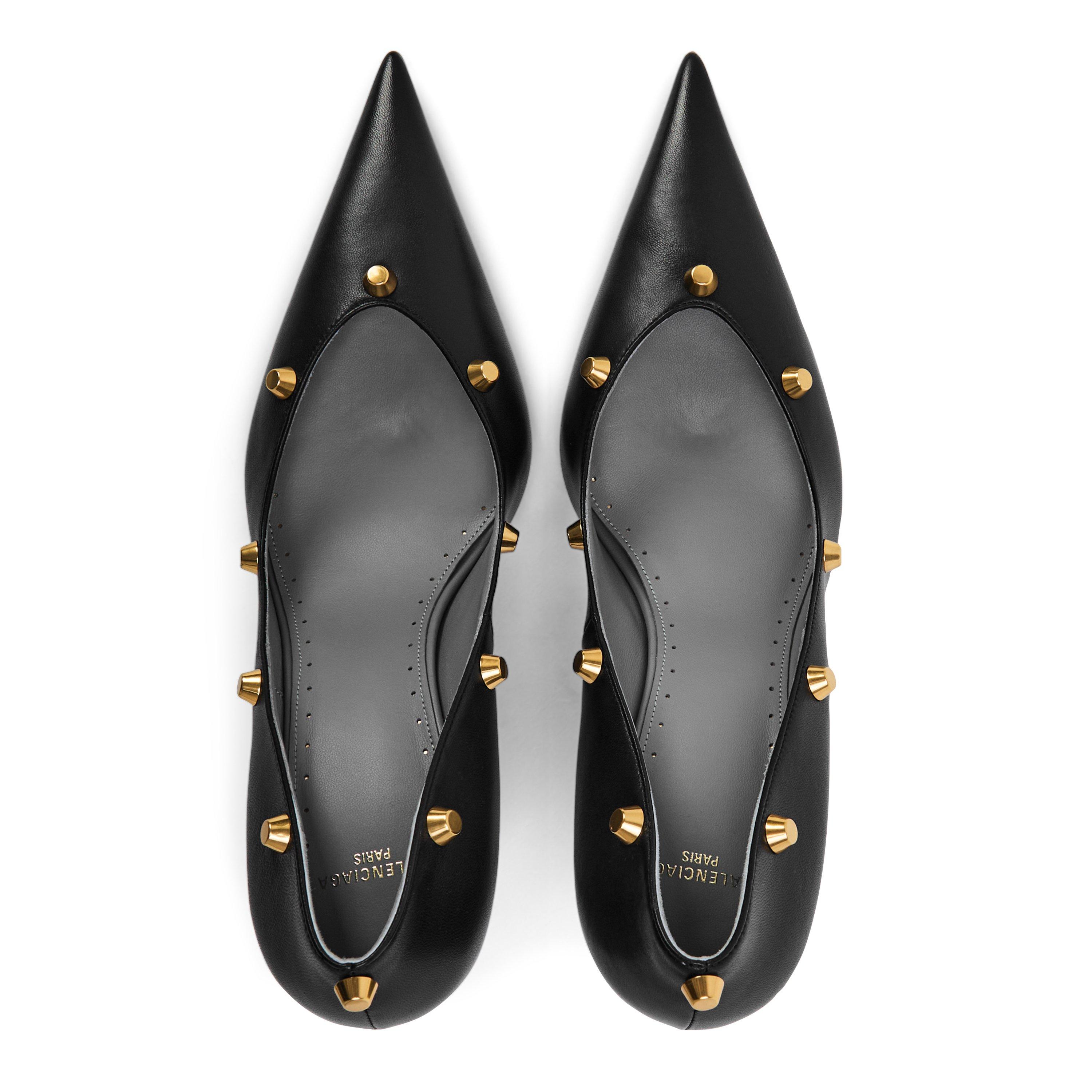 Black Gold - Balenciaga - Bal City Pump 95 Ld64 - 4
