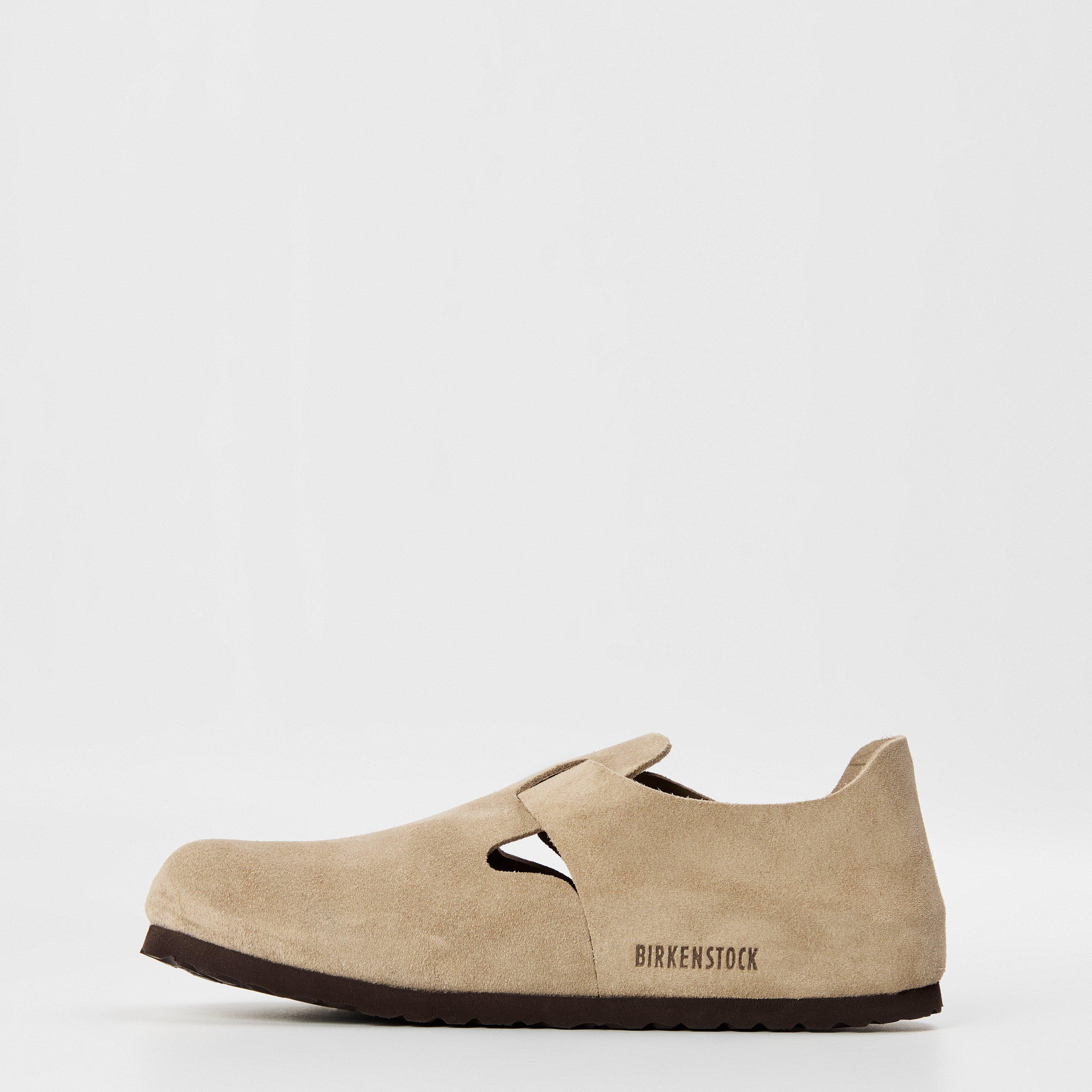 Taupe - Birkenstock - London Sandals - 2