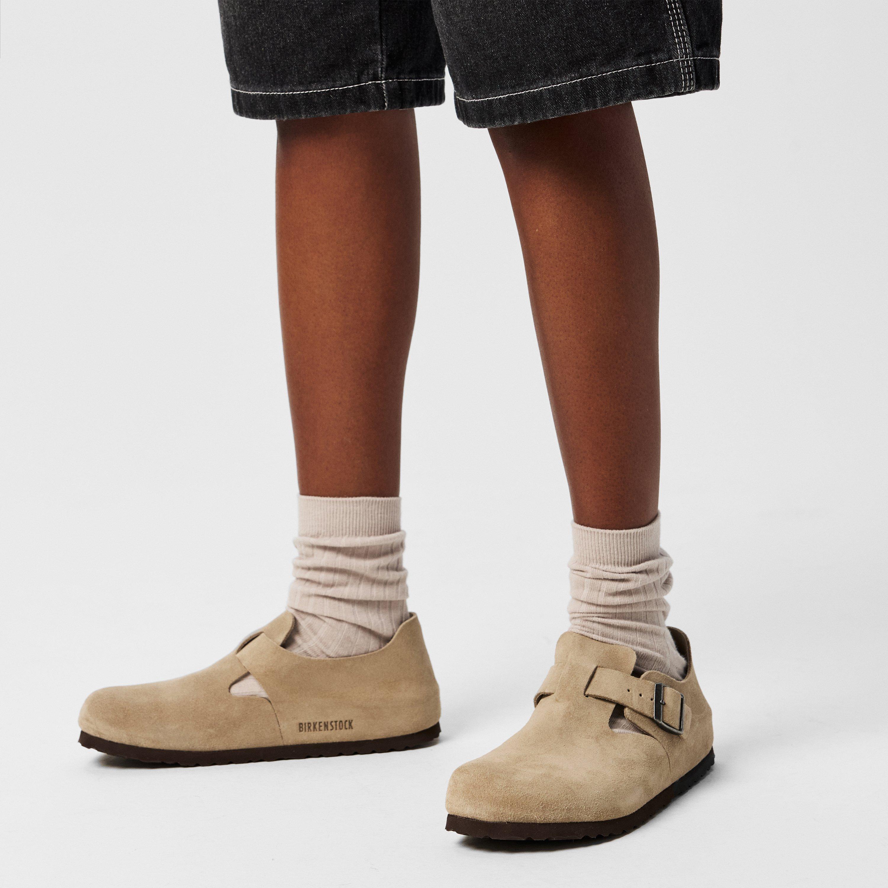 Taupe - Birkenstock - London Sandals - 3