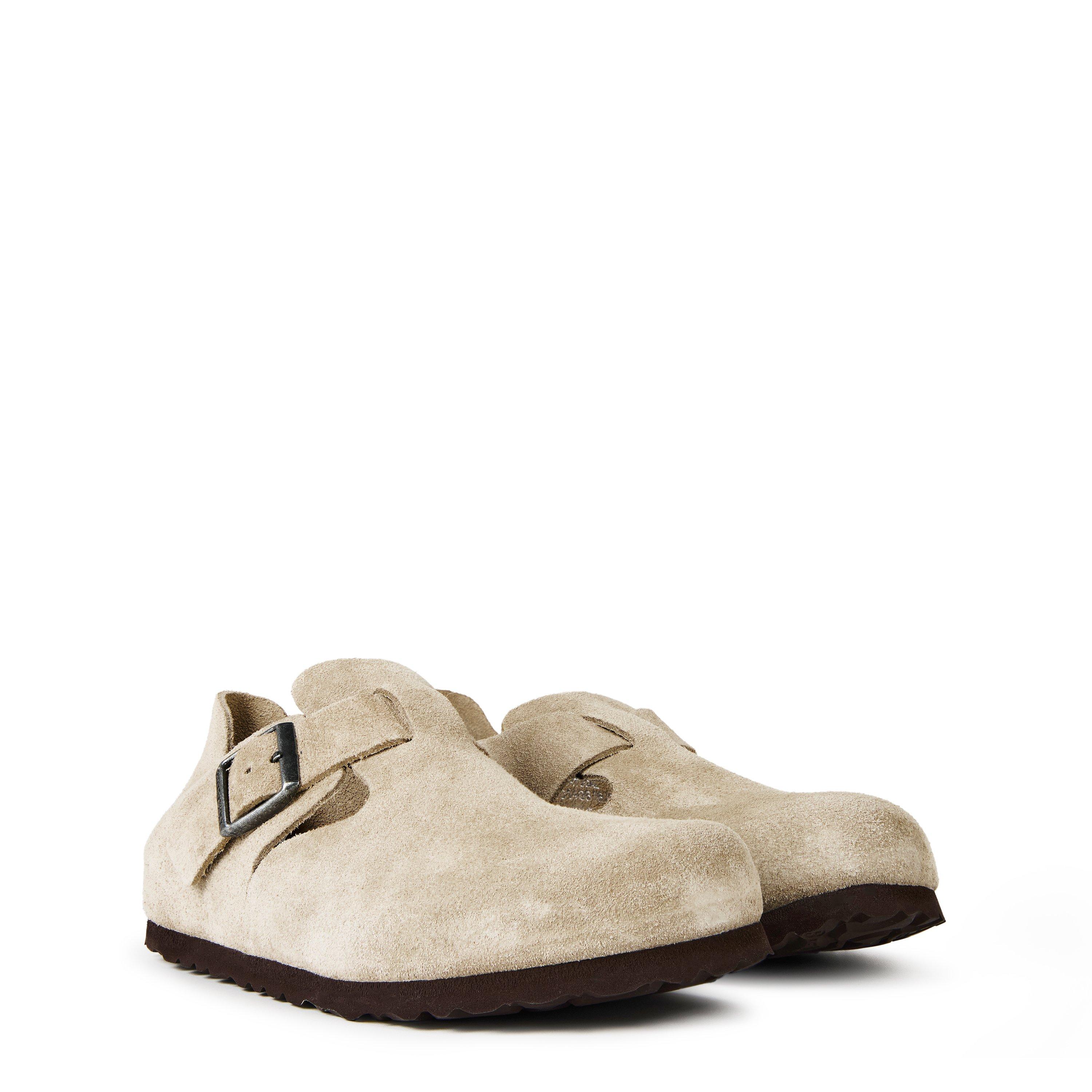 Taupe - Birkenstock - London Sandals - 4