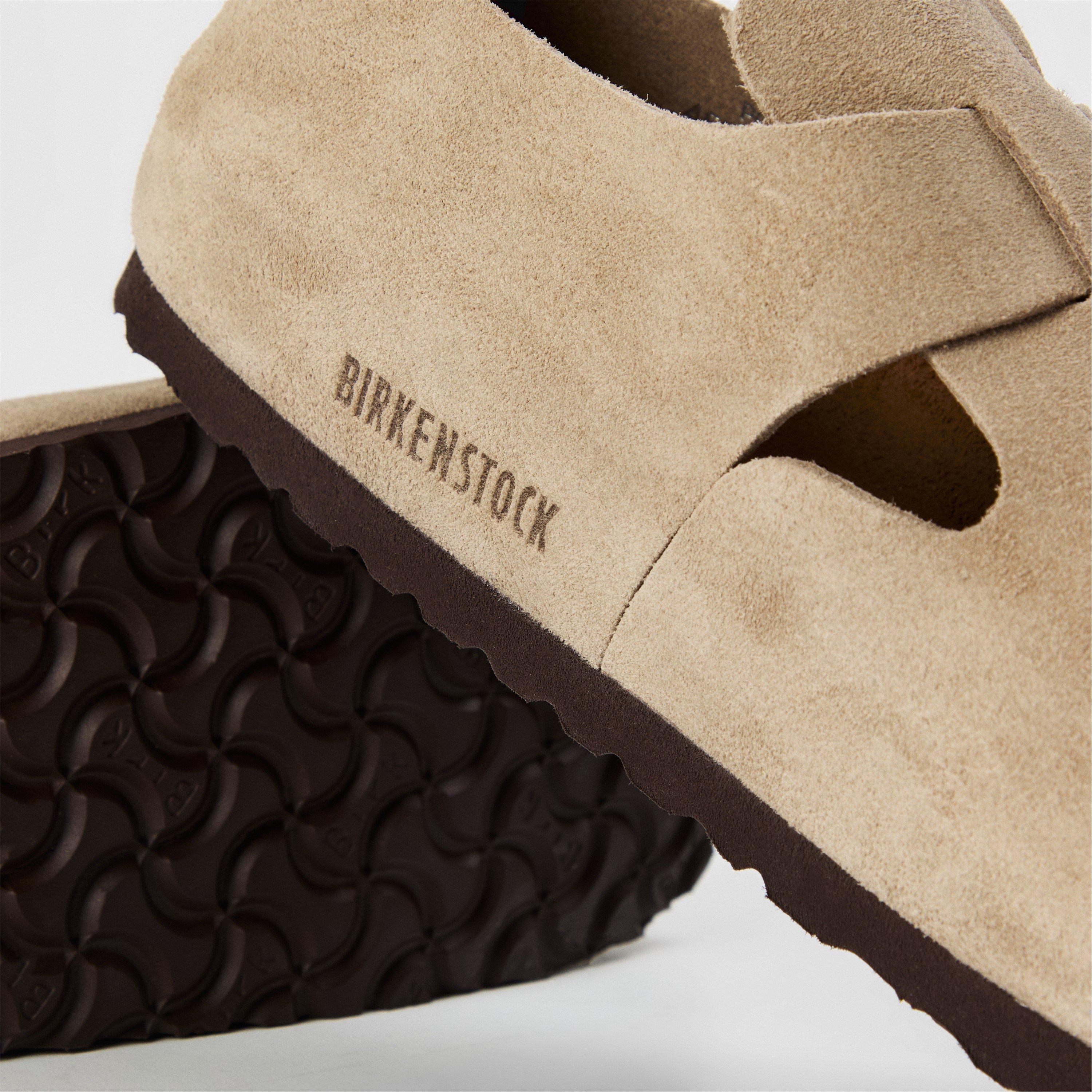 Taupe - Birkenstock - London Sandals - 5
