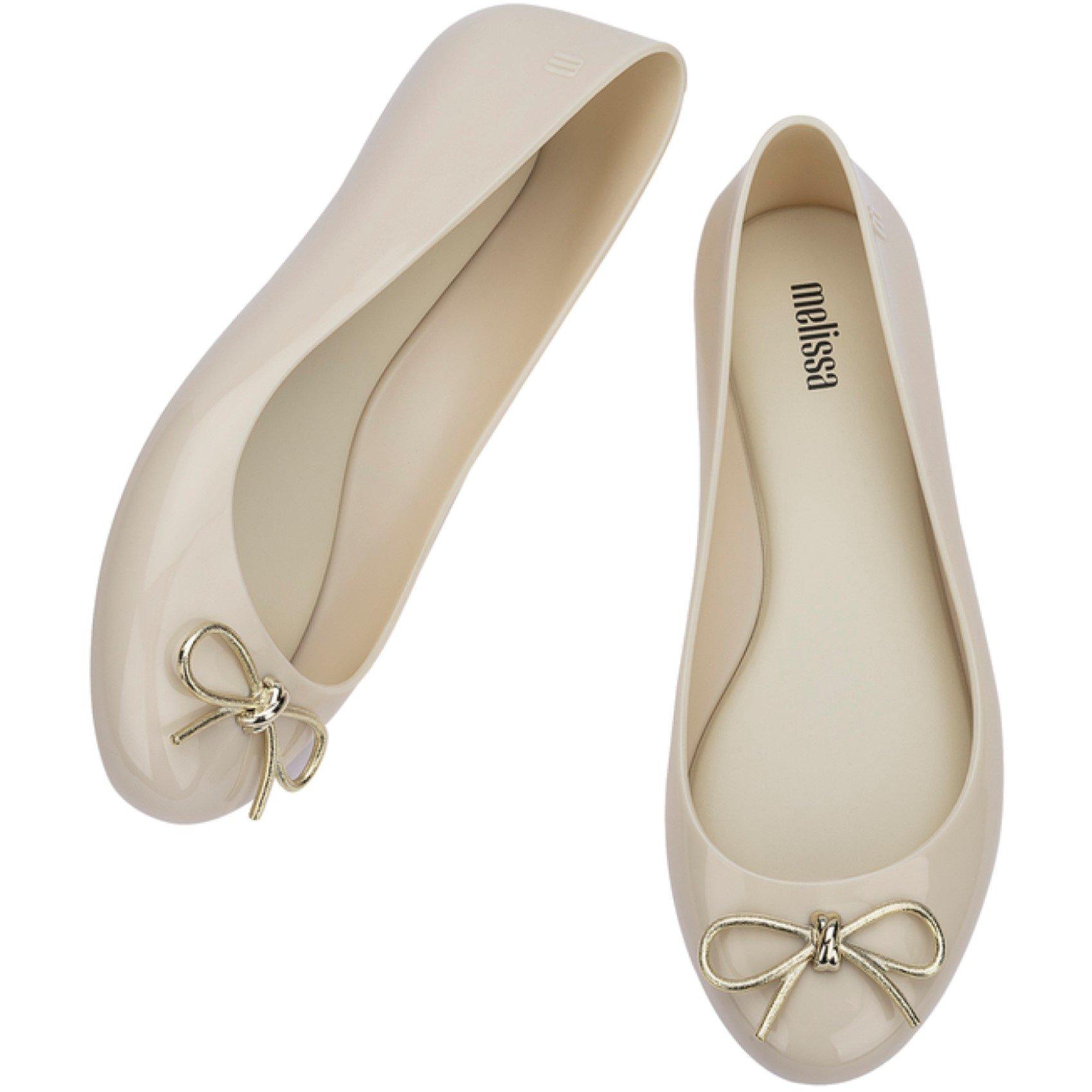 White - Melissa - Women's Slider Slippers - 1