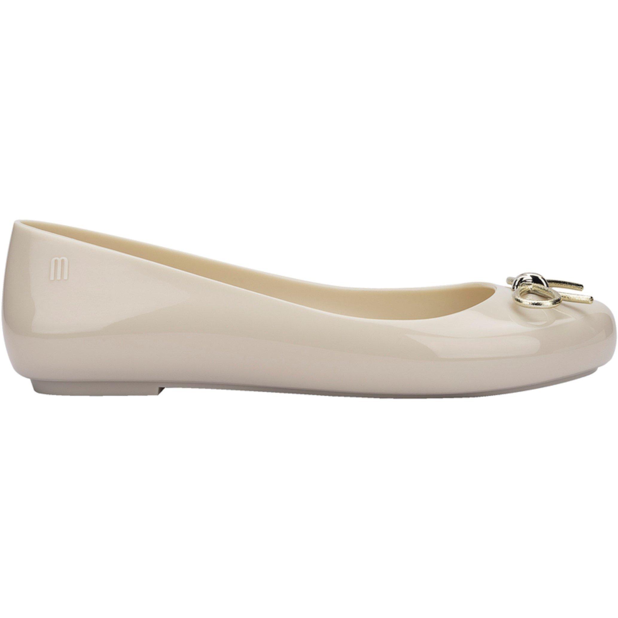 White - Melissa - Women's Slider Slippers - 2