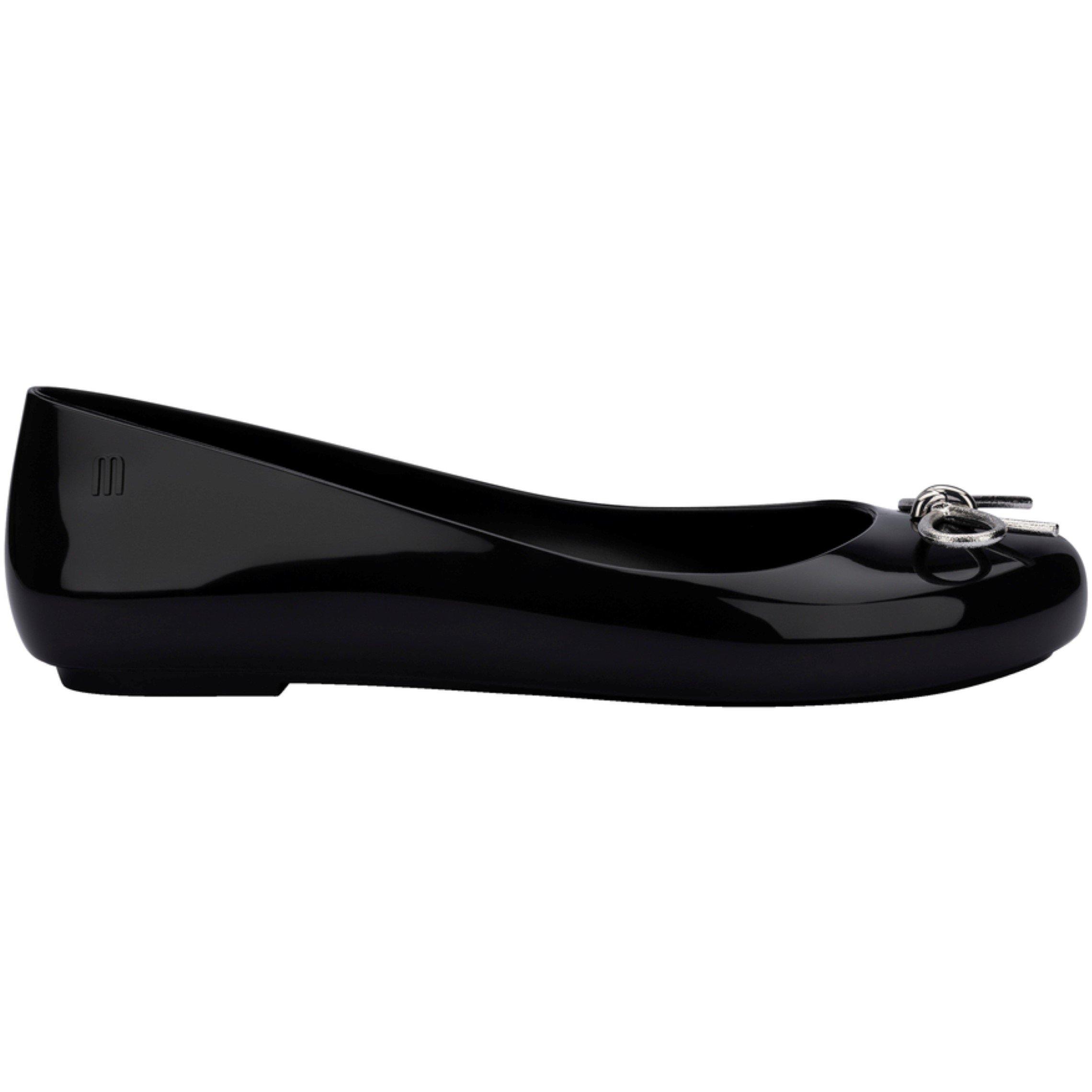 Black - Melissa - Women's Slider Slippers - 2