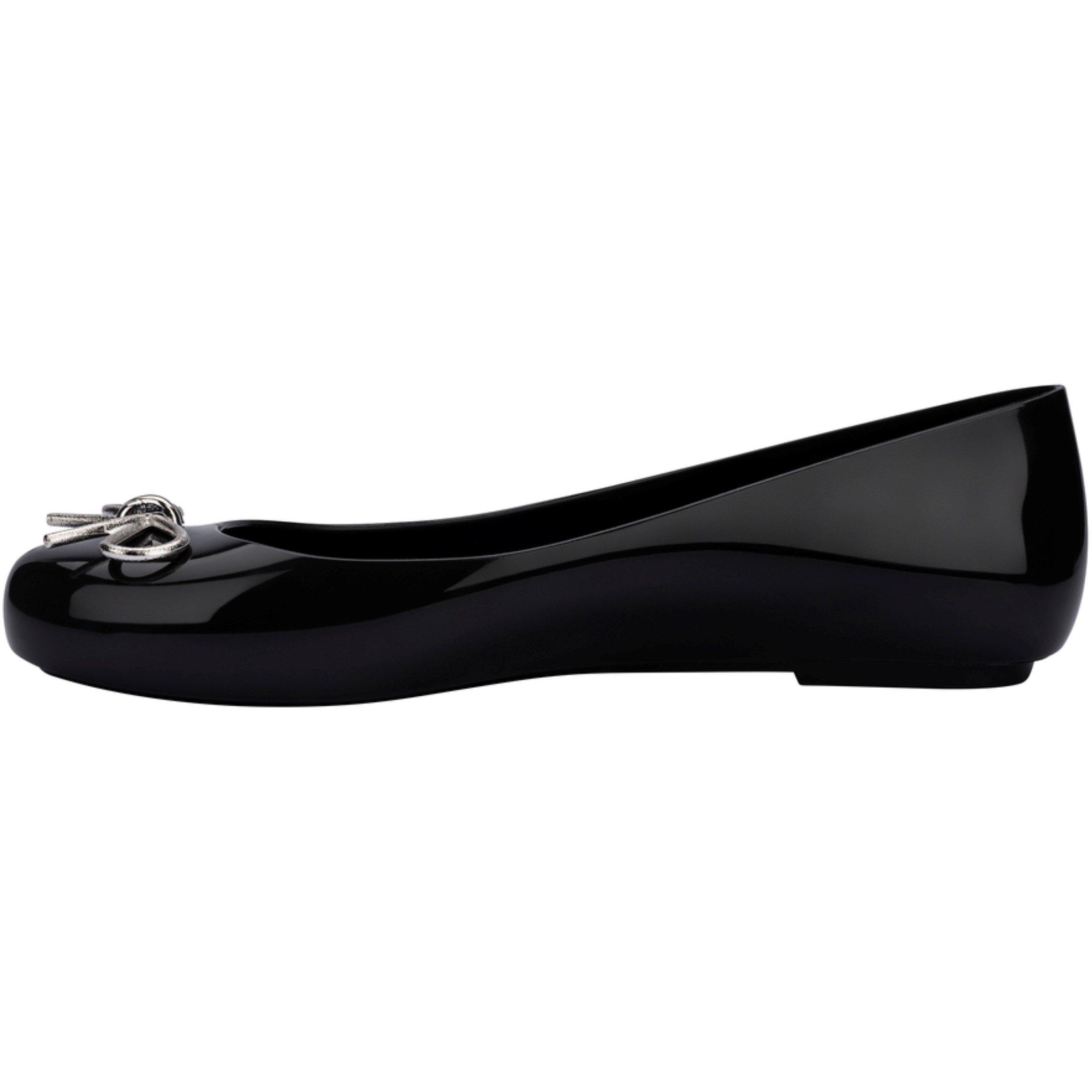 Black - Melissa - Women's Slider Slippers - 3