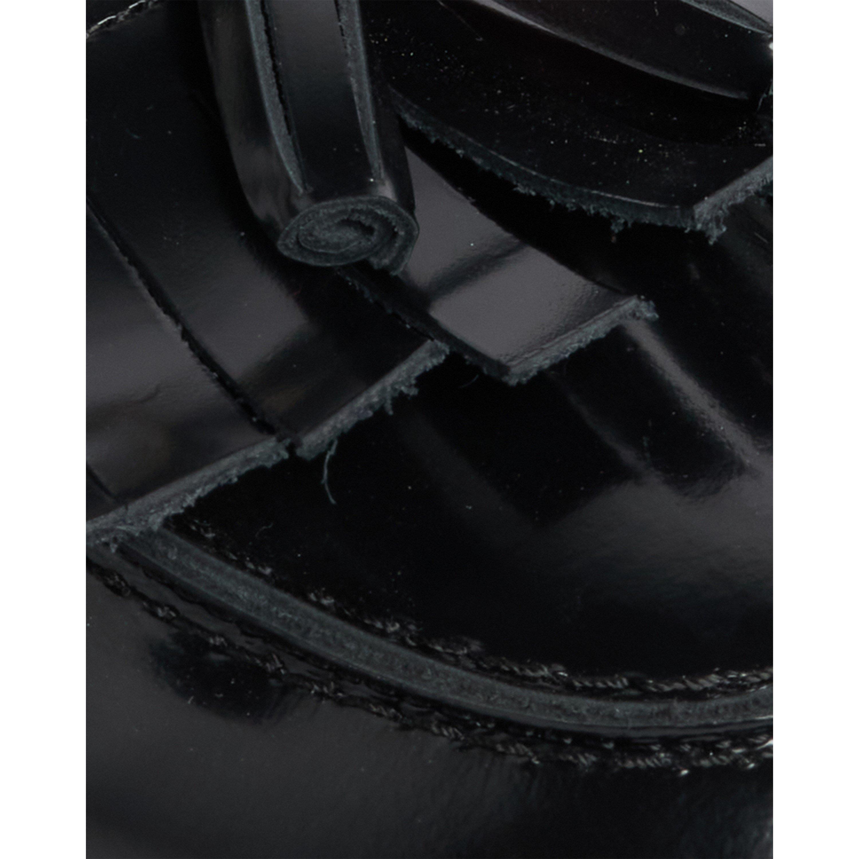 Black Glace - Barbour - B.Li Ava Loafer Ld64 - 7
