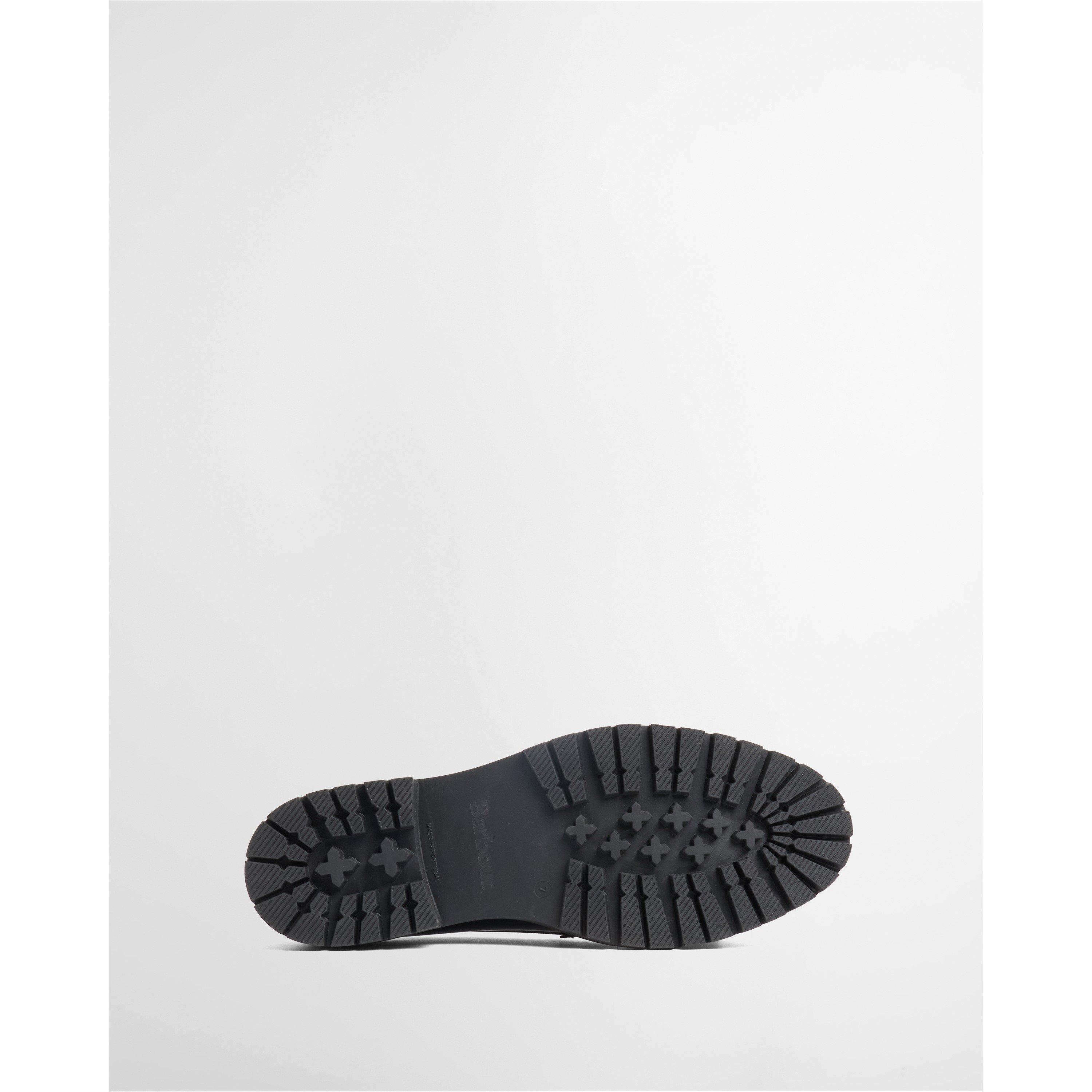 Black Glace - Barbour - B.Li Ava Loafer Ld64 - 10