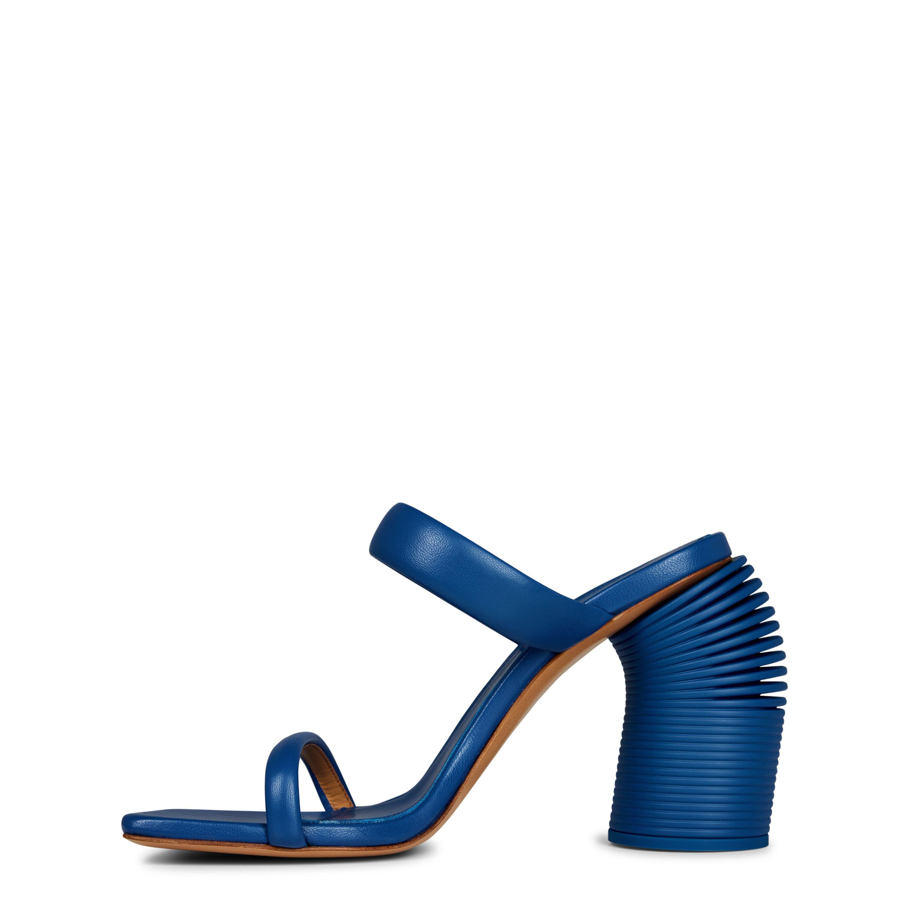 Blau - Off White - Women's Spring Sandals - 2