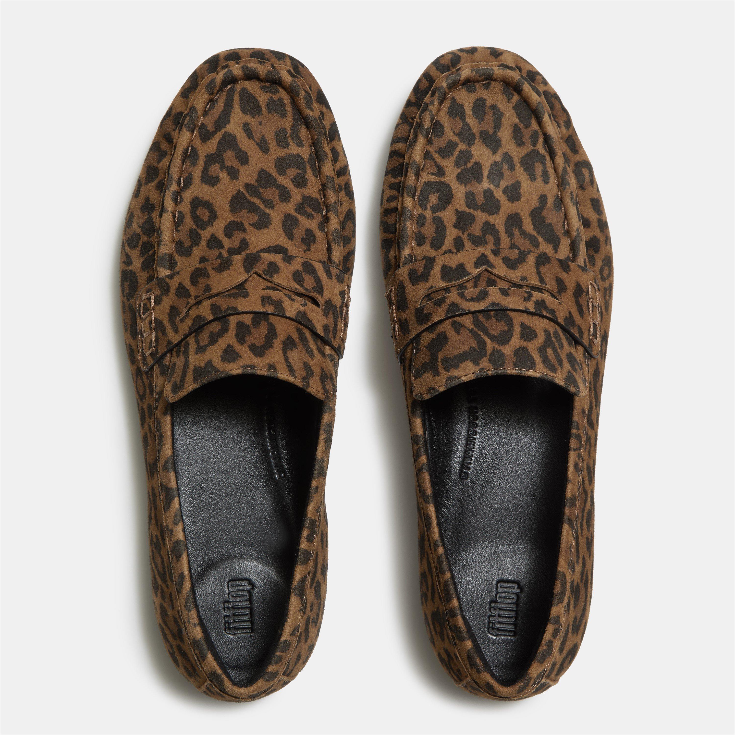 Tan Black - FitFlop - Fitflop Delicato Leo Ld64 - 5