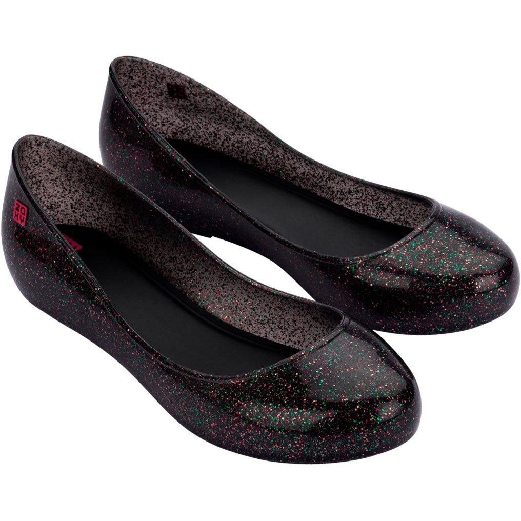 Black - Zaxy - Women's Ballet Pumps