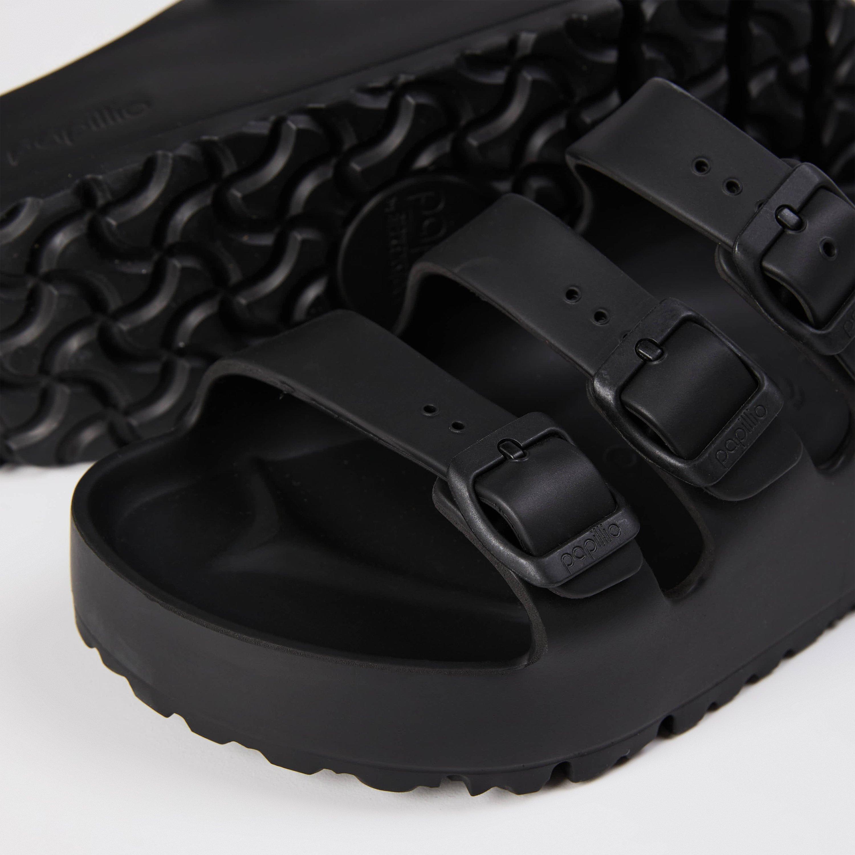 Black - Birkenstock - Women's Florida Flat Sandals - 3