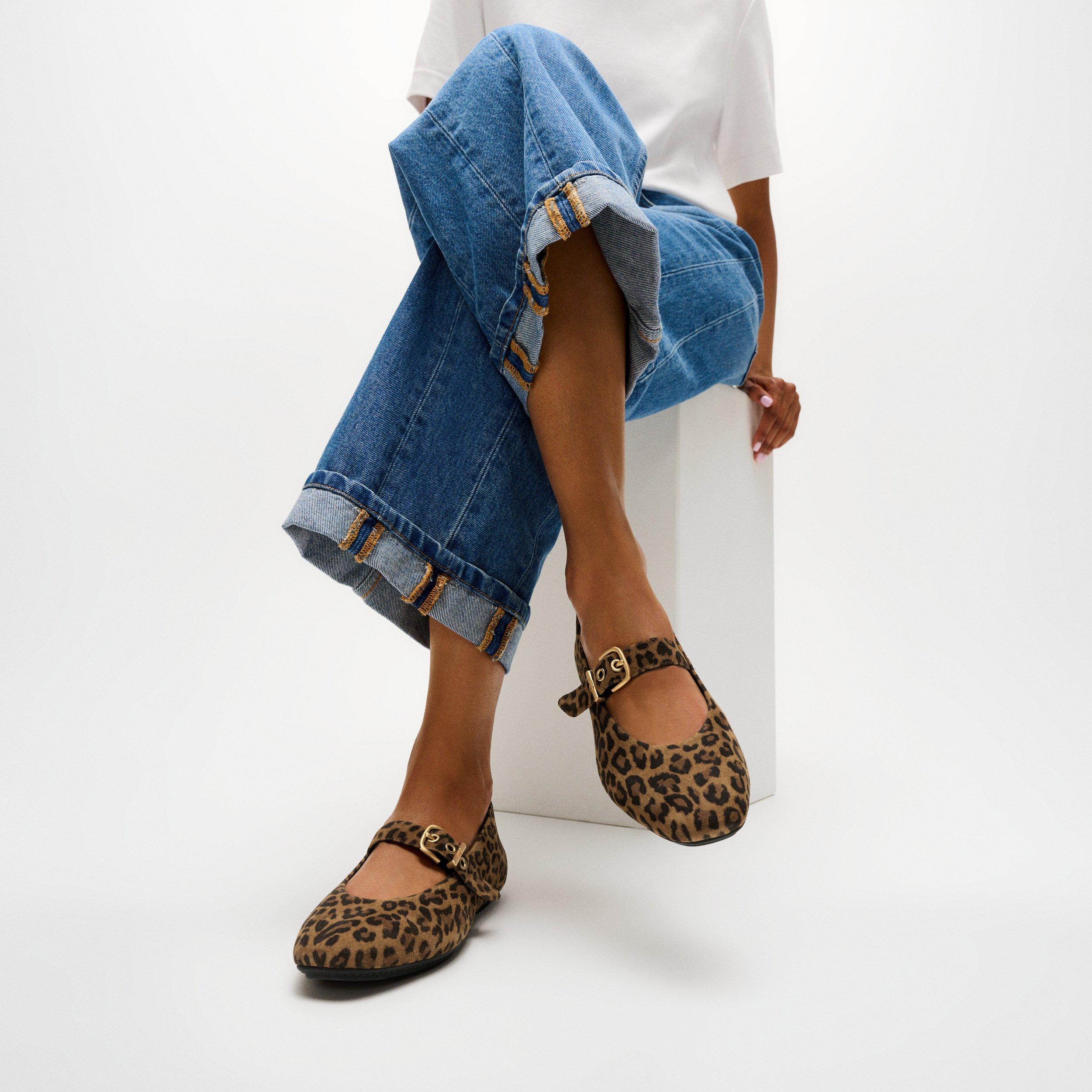 Tan Black - FitFlop - Fitflop Delicato Leo Ld64 - 2