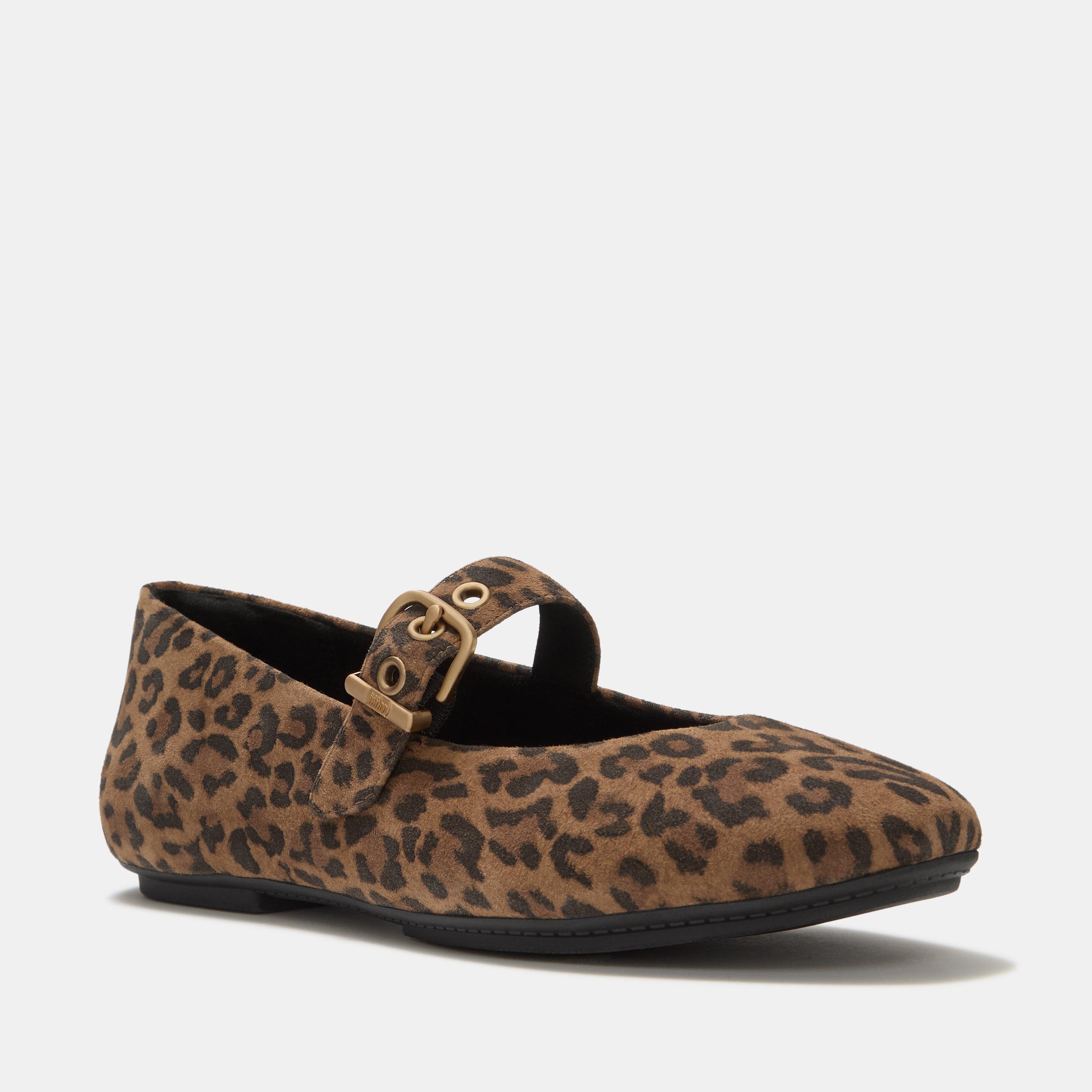 Tan Black - FitFlop - Fitflop Delicato Leo Ld64 - 3